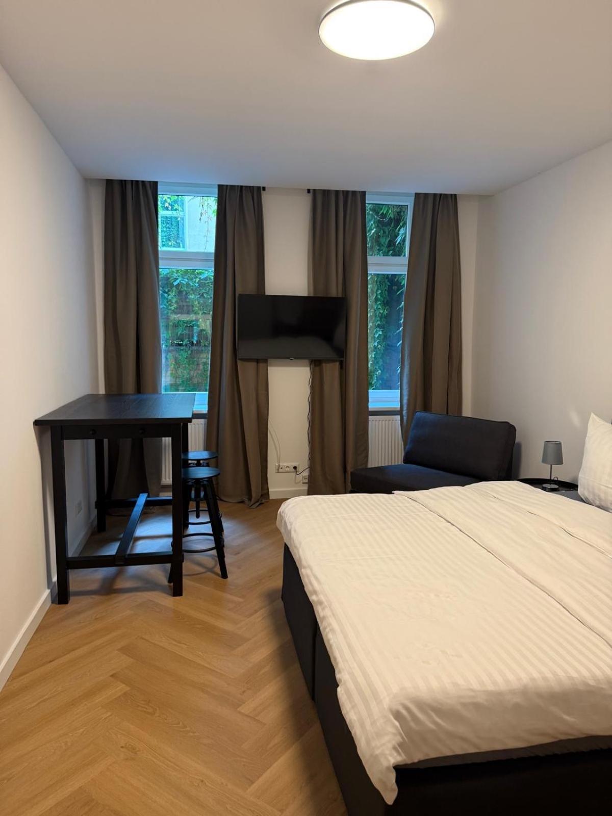 Pension Marie Prenzlauer Berg