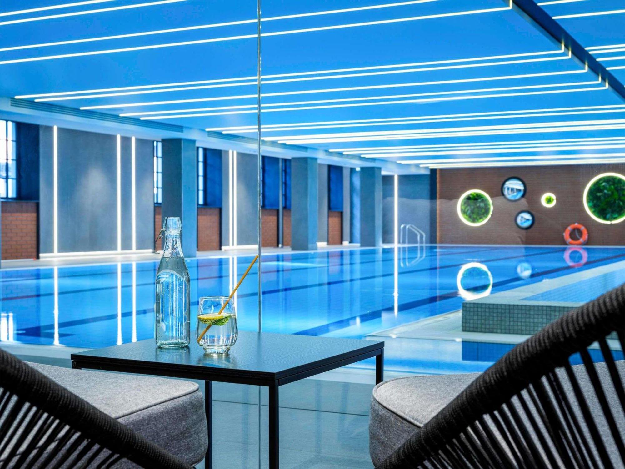 Mercure Krakow Fabryczna City