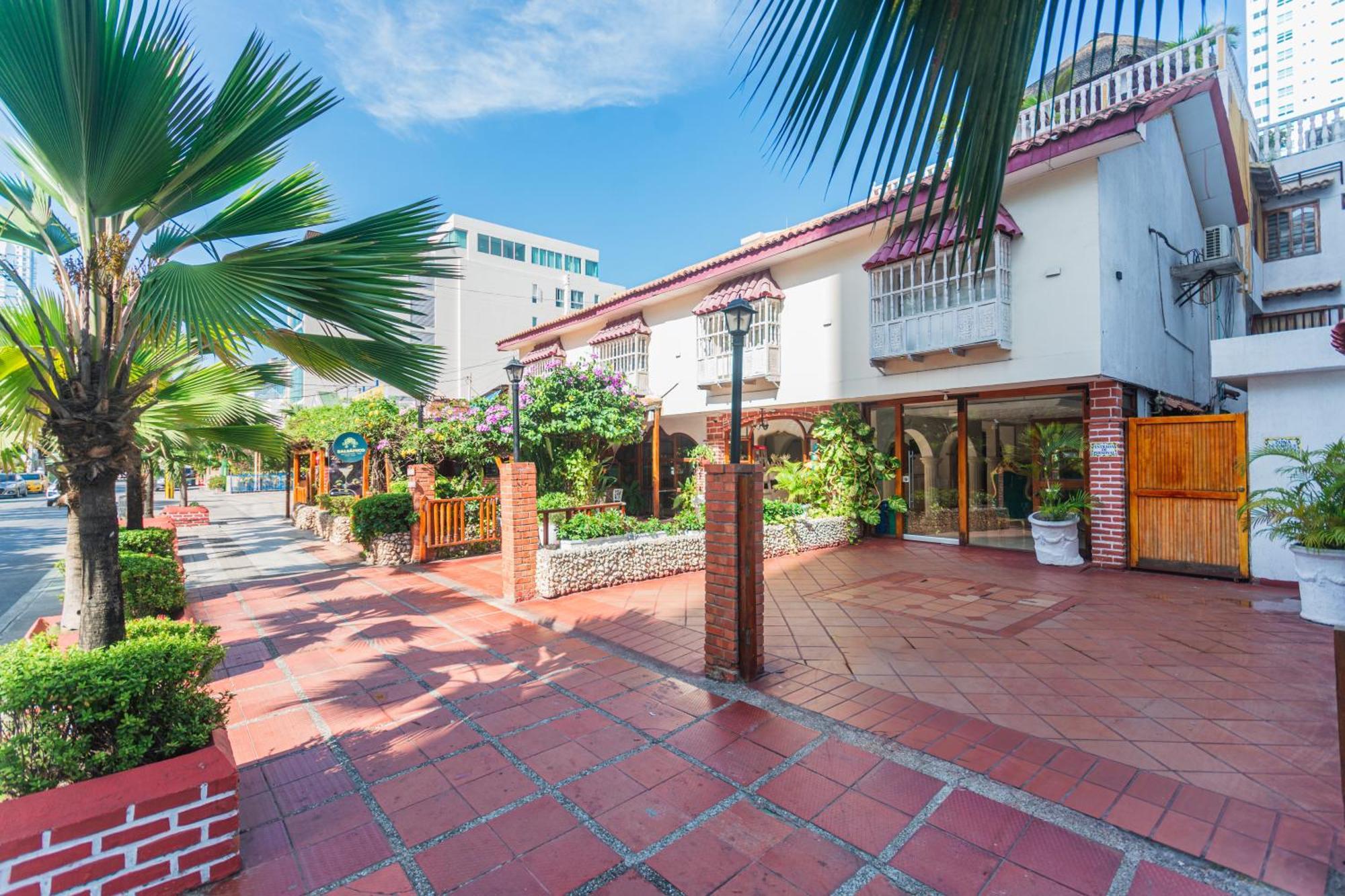 Hotel Baluarte Cartagena Boutique