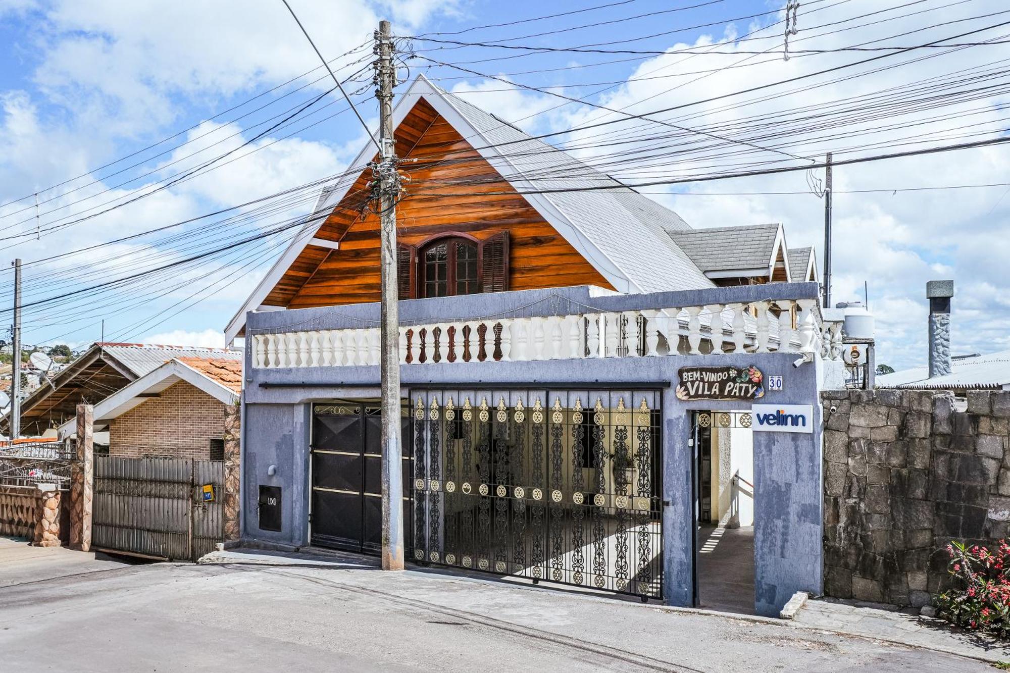 Velinn Pousada Villa Paty I