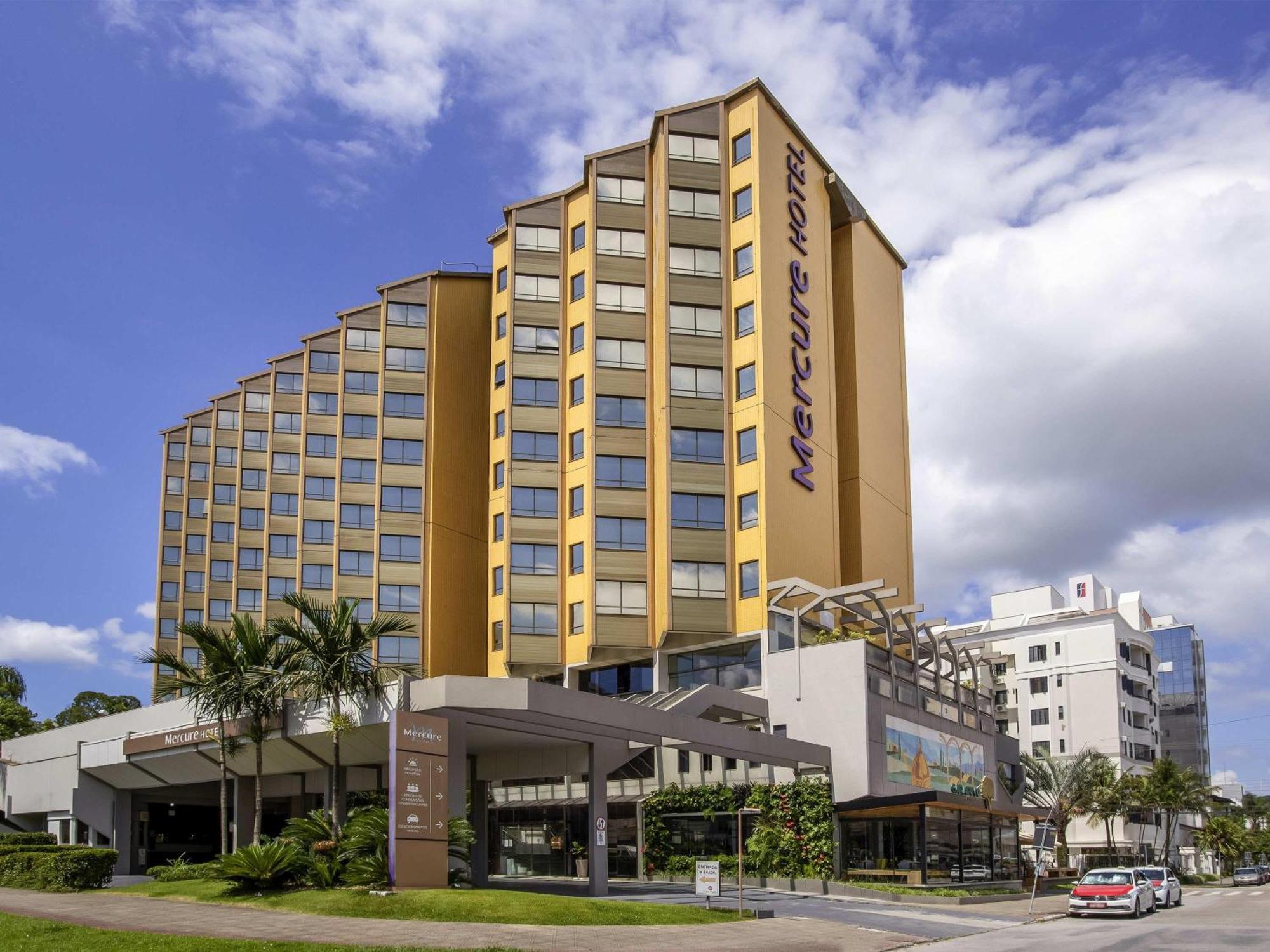 Mercure Florianopolis