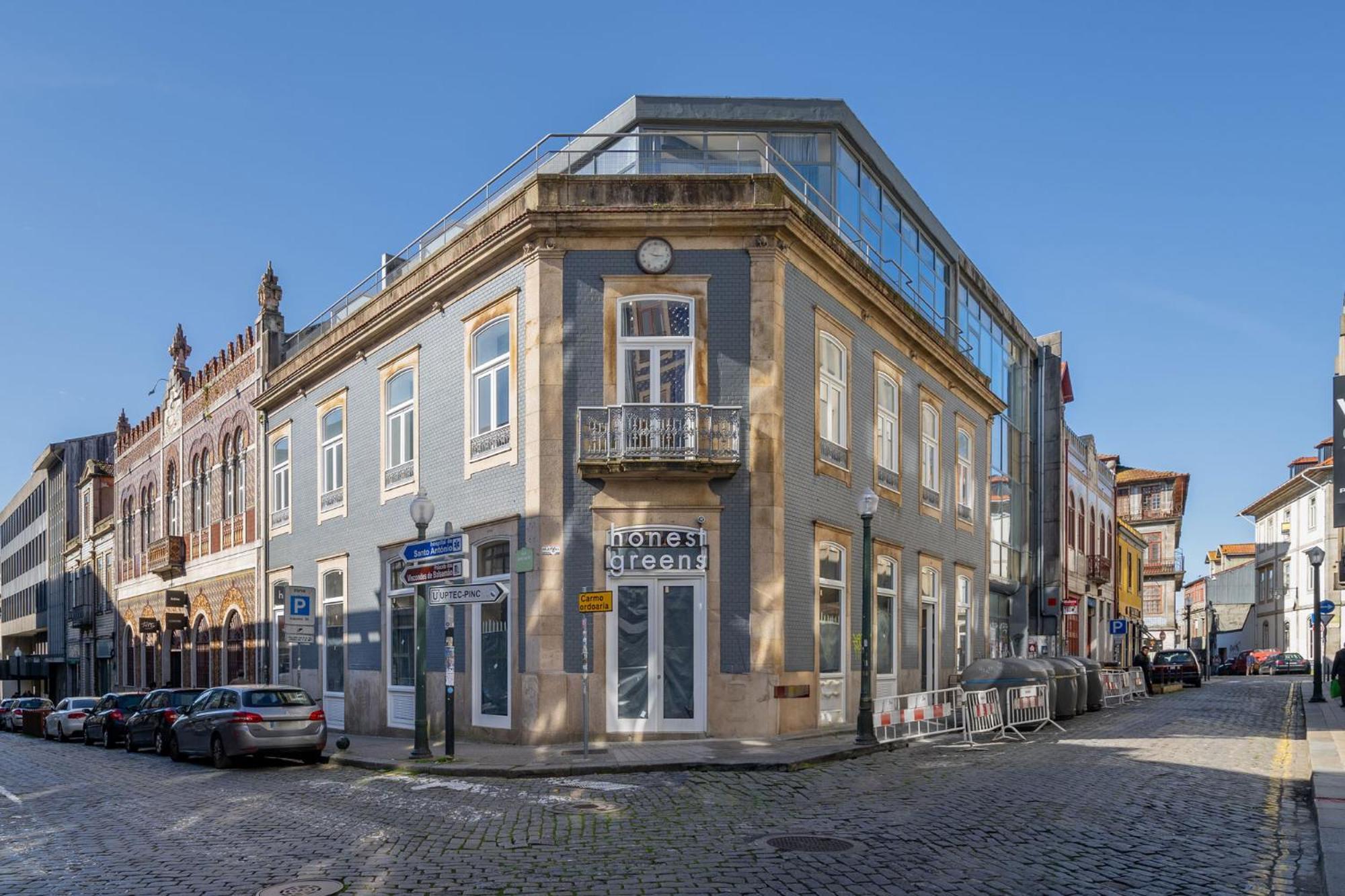 Limehome Porto Rua Da Conceicao