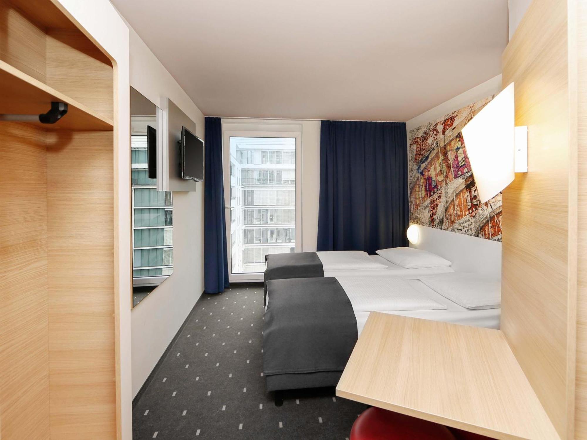 B&B Hotel Berlin-Alexanderplatz