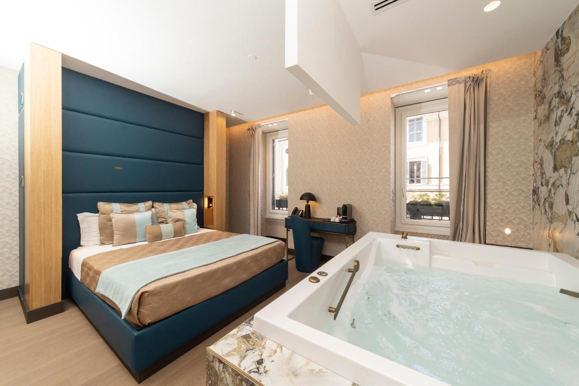 San Carlo Suite