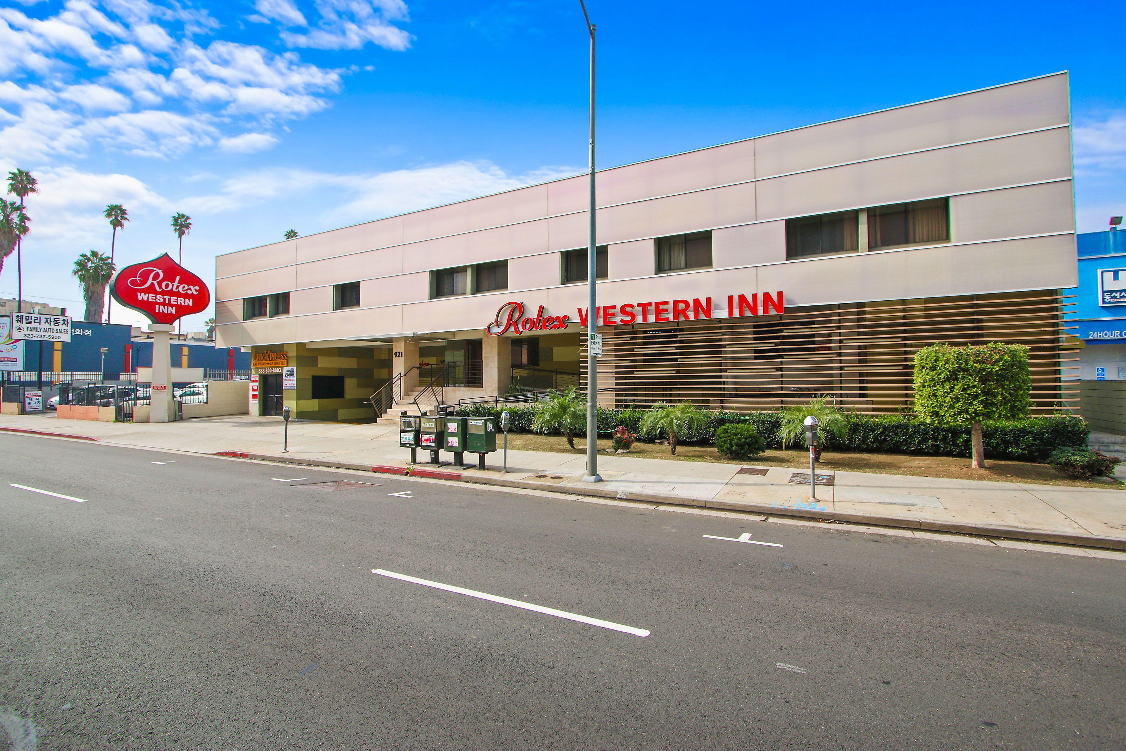 Rotex Western Inn (Adults Only)