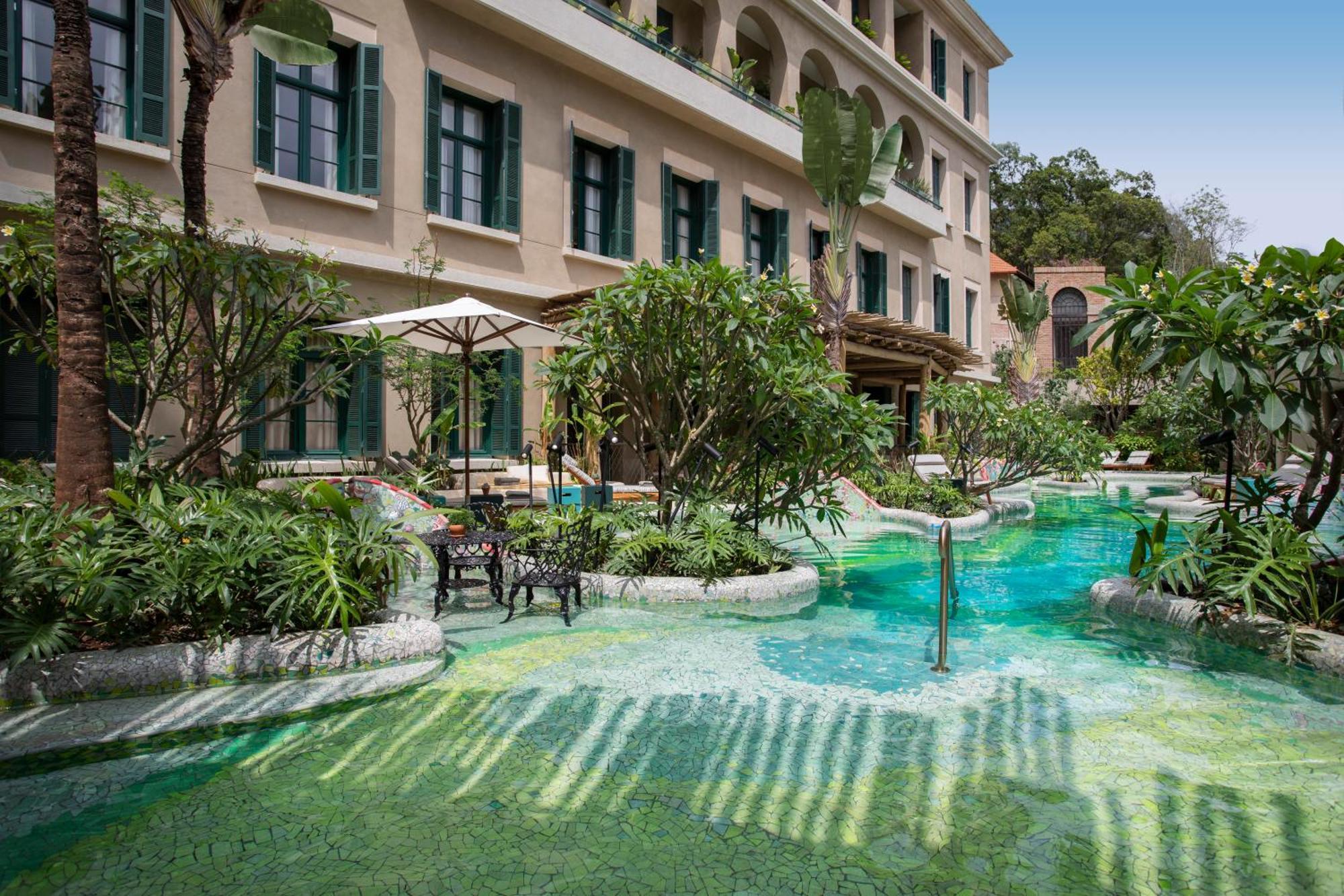 Rosewood Sao Paulo
