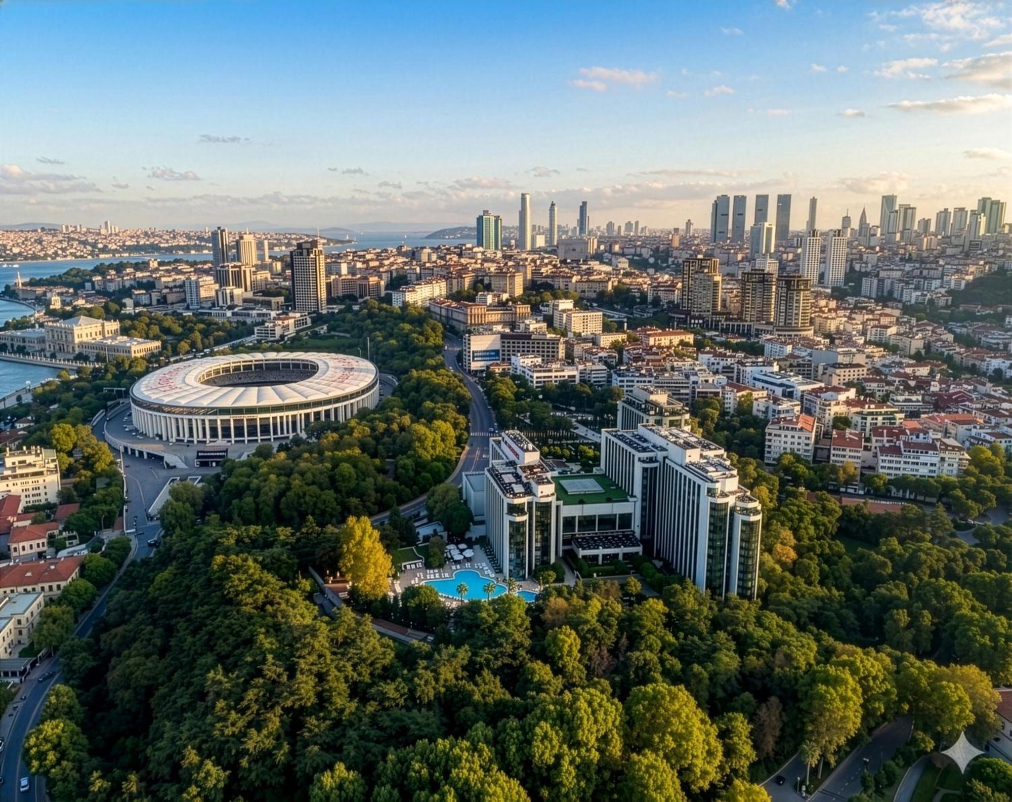 Swissotel The Bosphorus Istanbul