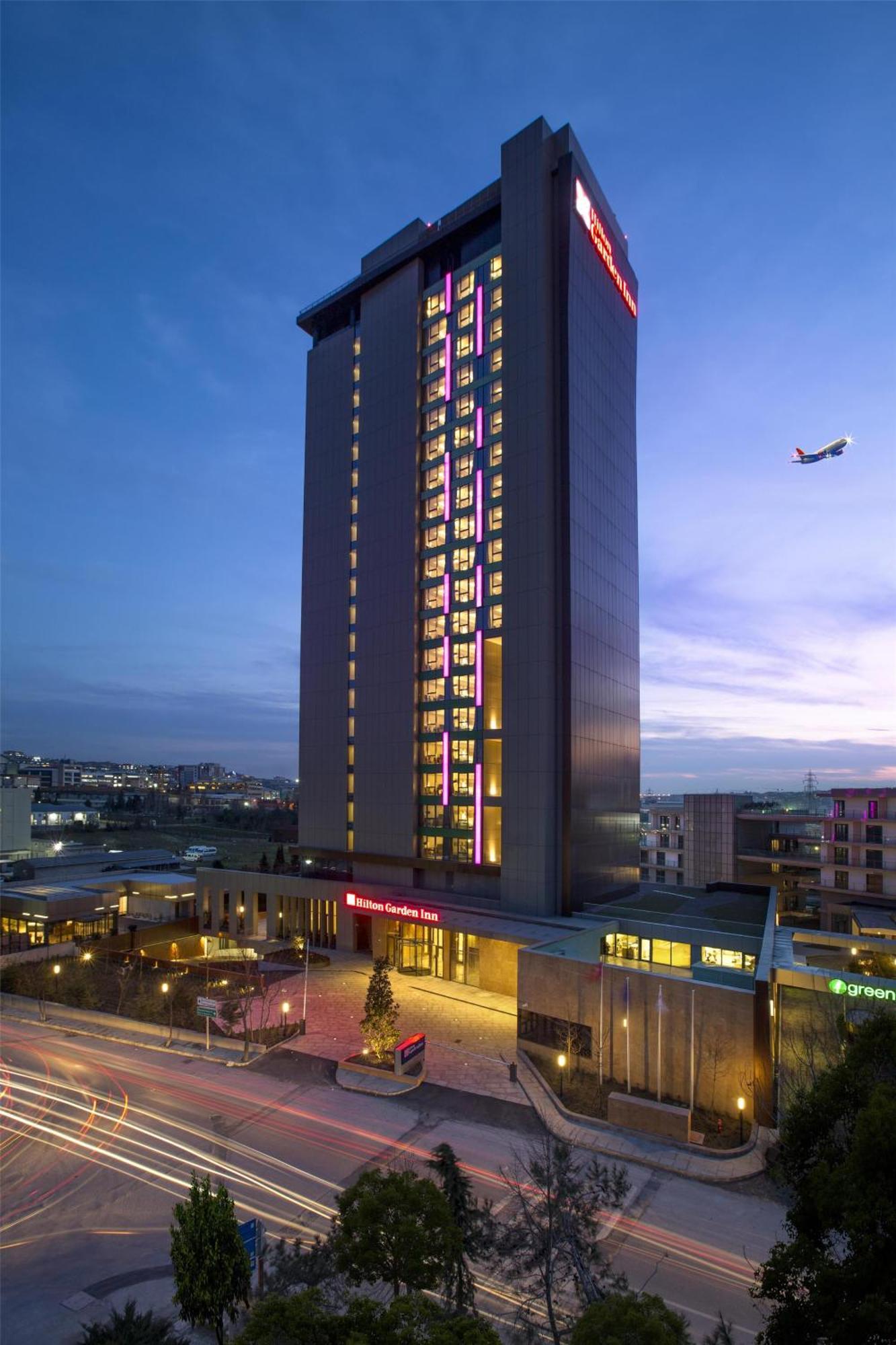 Hilton Garden Inn Istanbul Atatuerk Airport