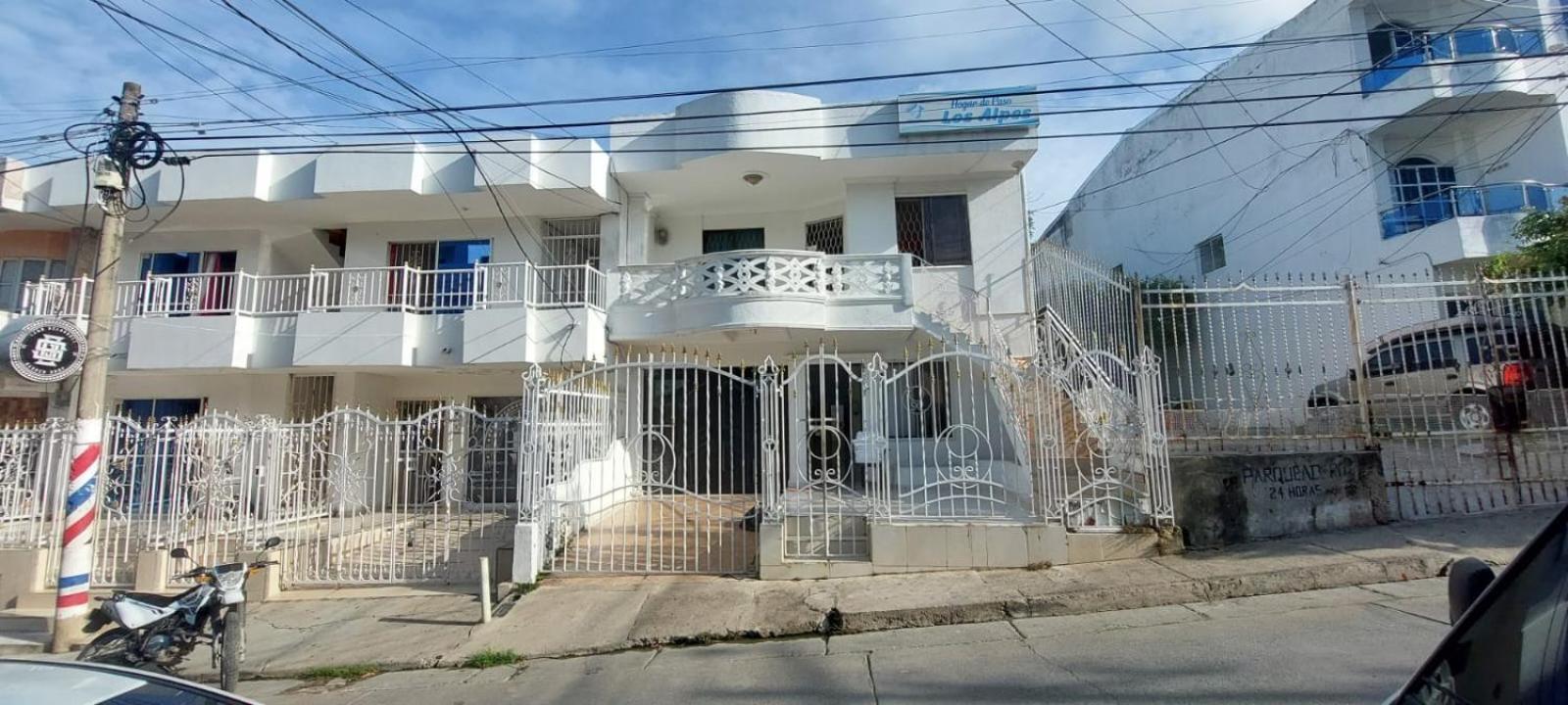 Hostal Los Alpes Cartagena