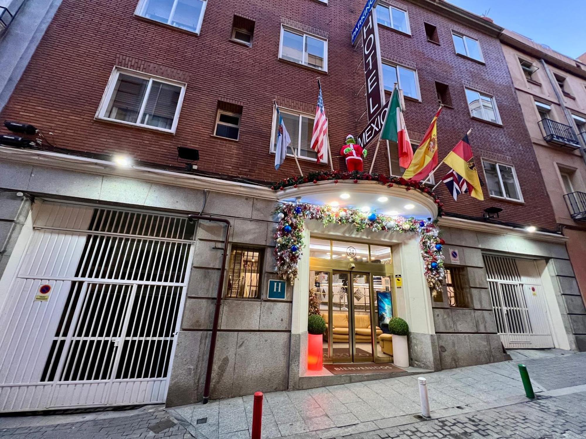 Hotel Mexico