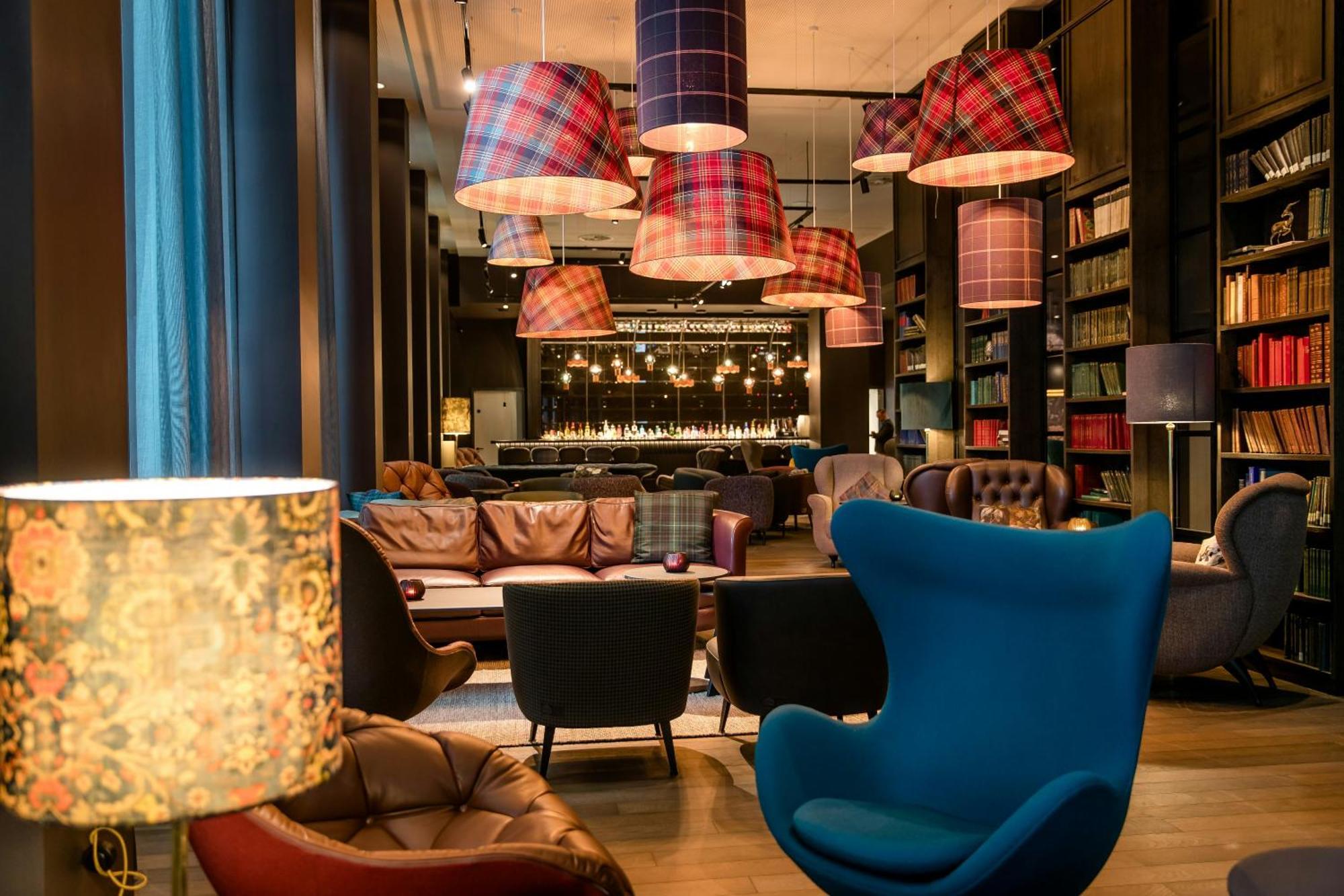 Motel One Manchester-St. Peter'S Square