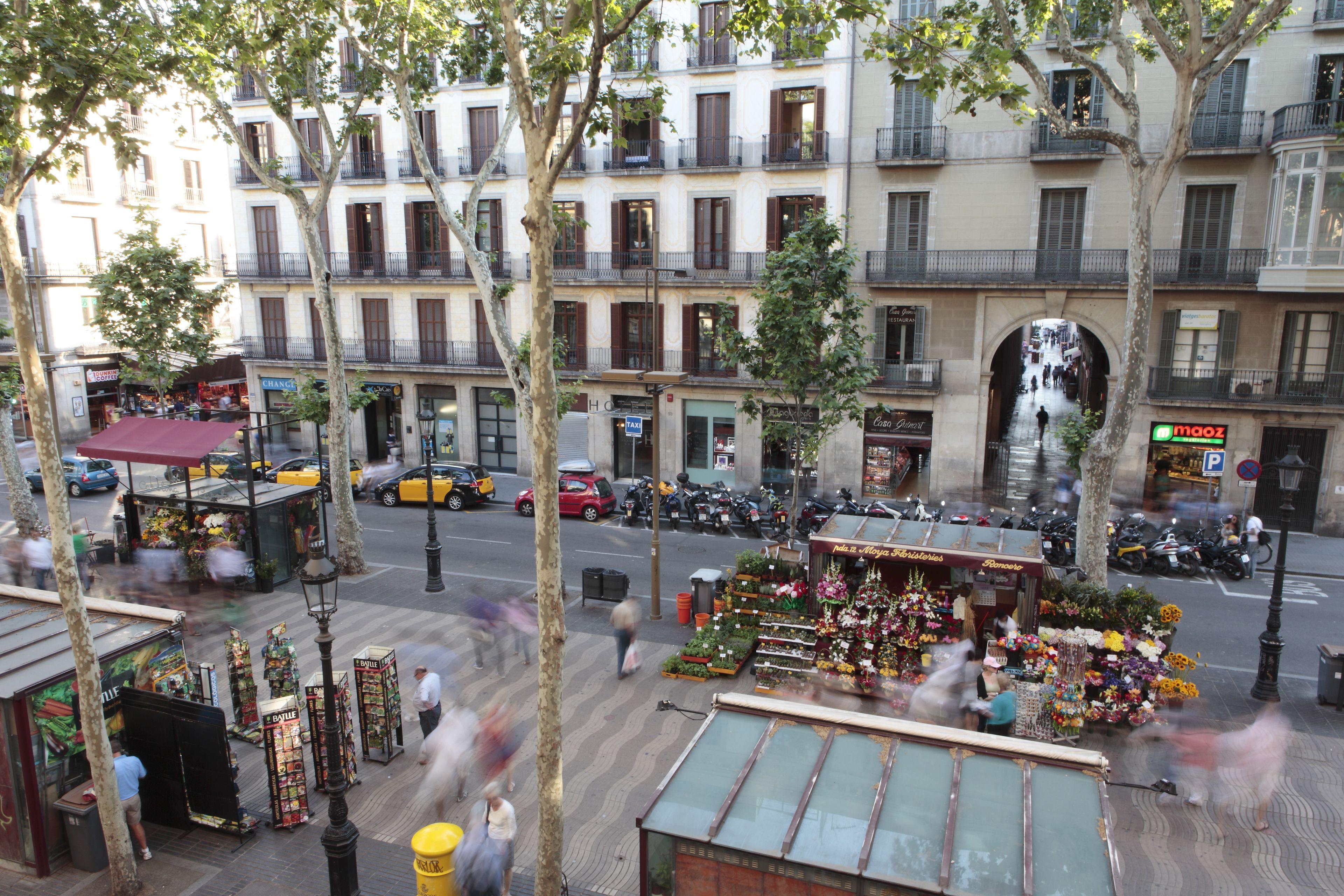 Rambla 102
