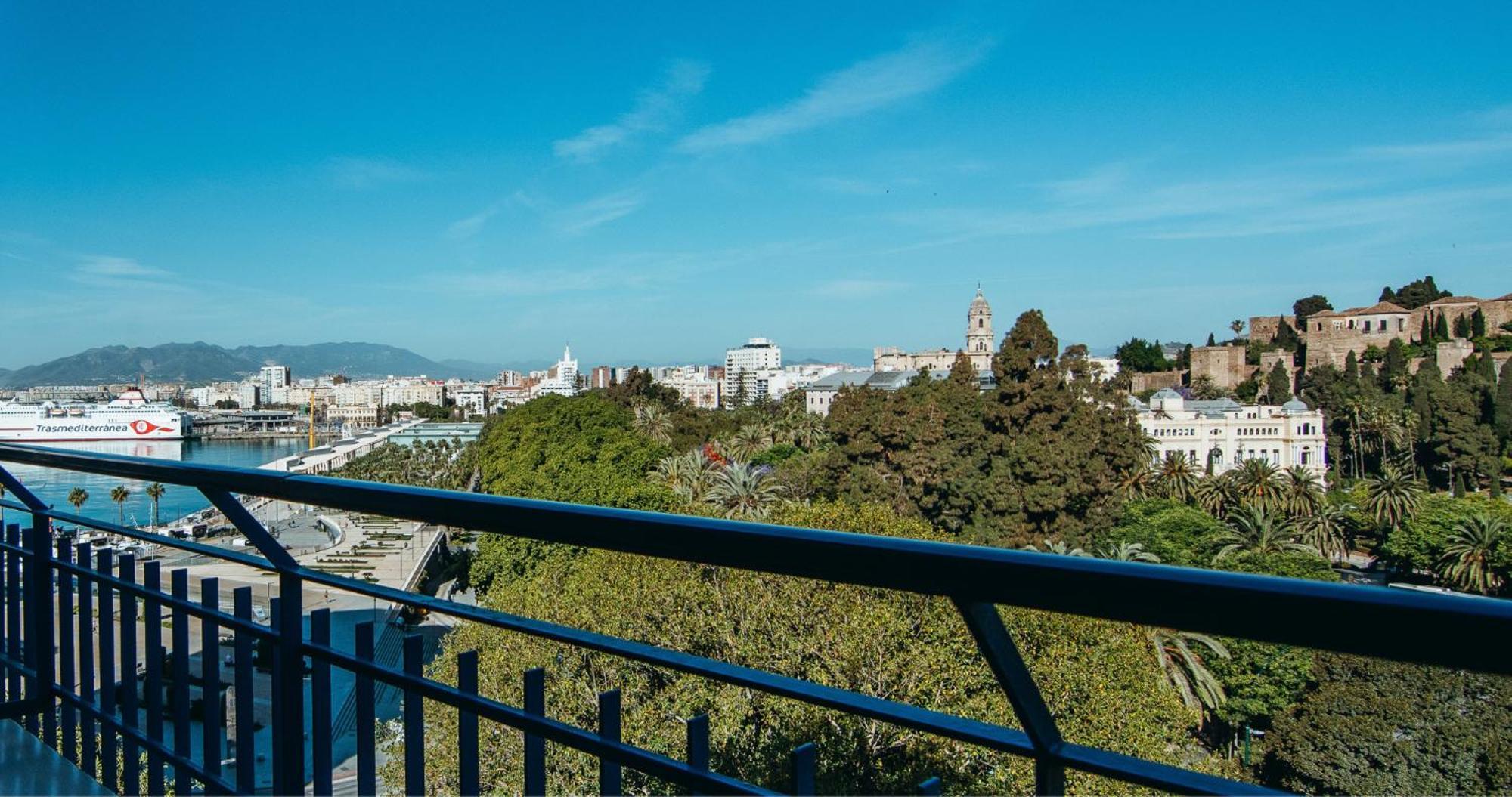 Hotel Ms Maestranza Malaga Centro