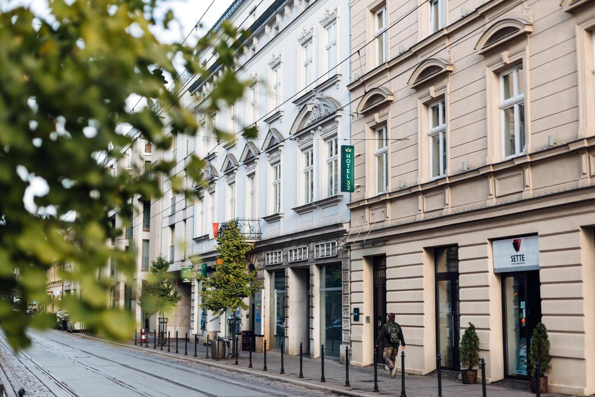 Hotel 32 Krakow Old Town