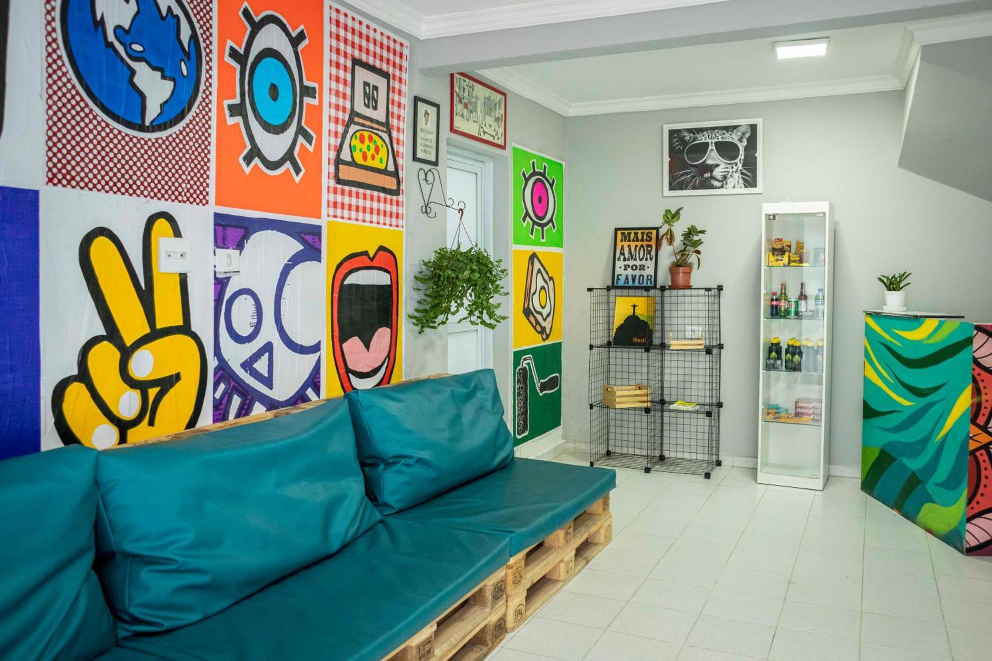 Casa Ecotrips Barra Funda - Hostel - Sao Paulo