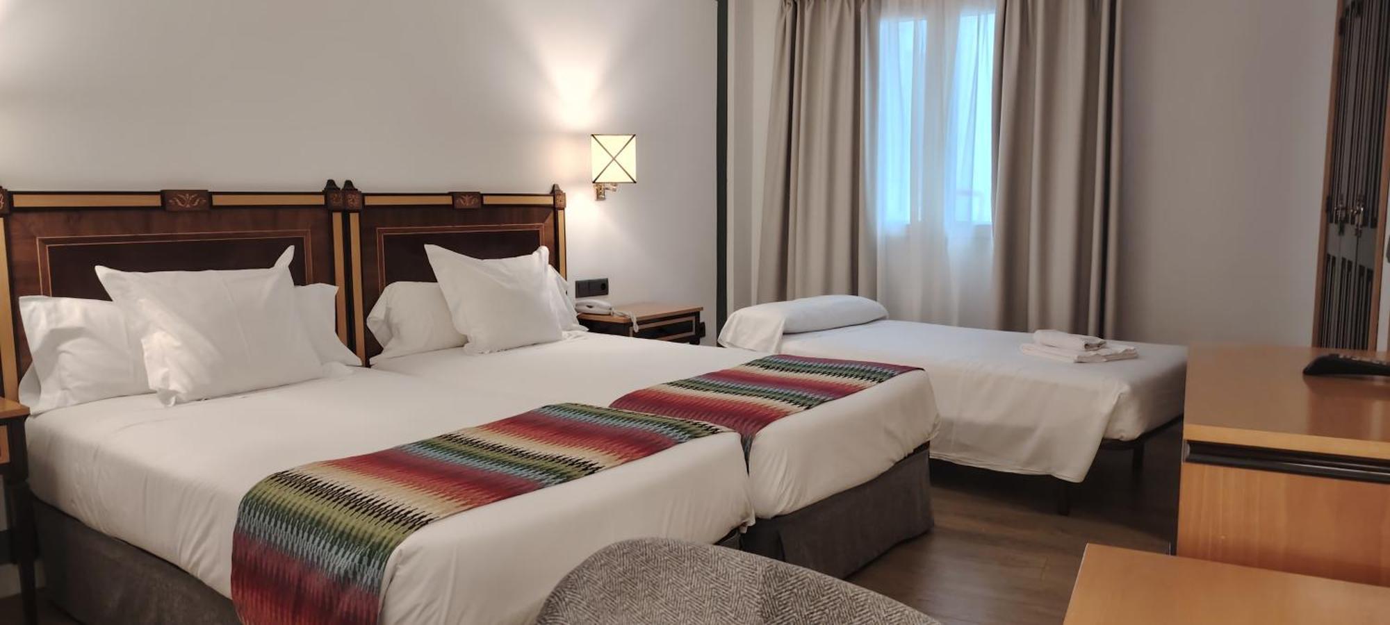 Hotel Don Curro