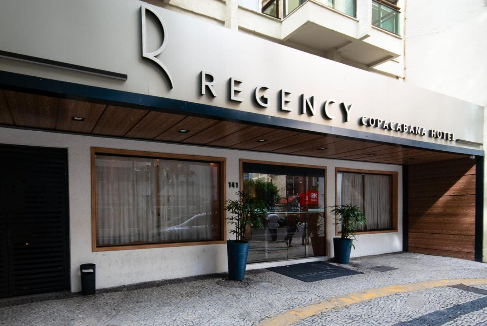 Regency Copacabana Hotel