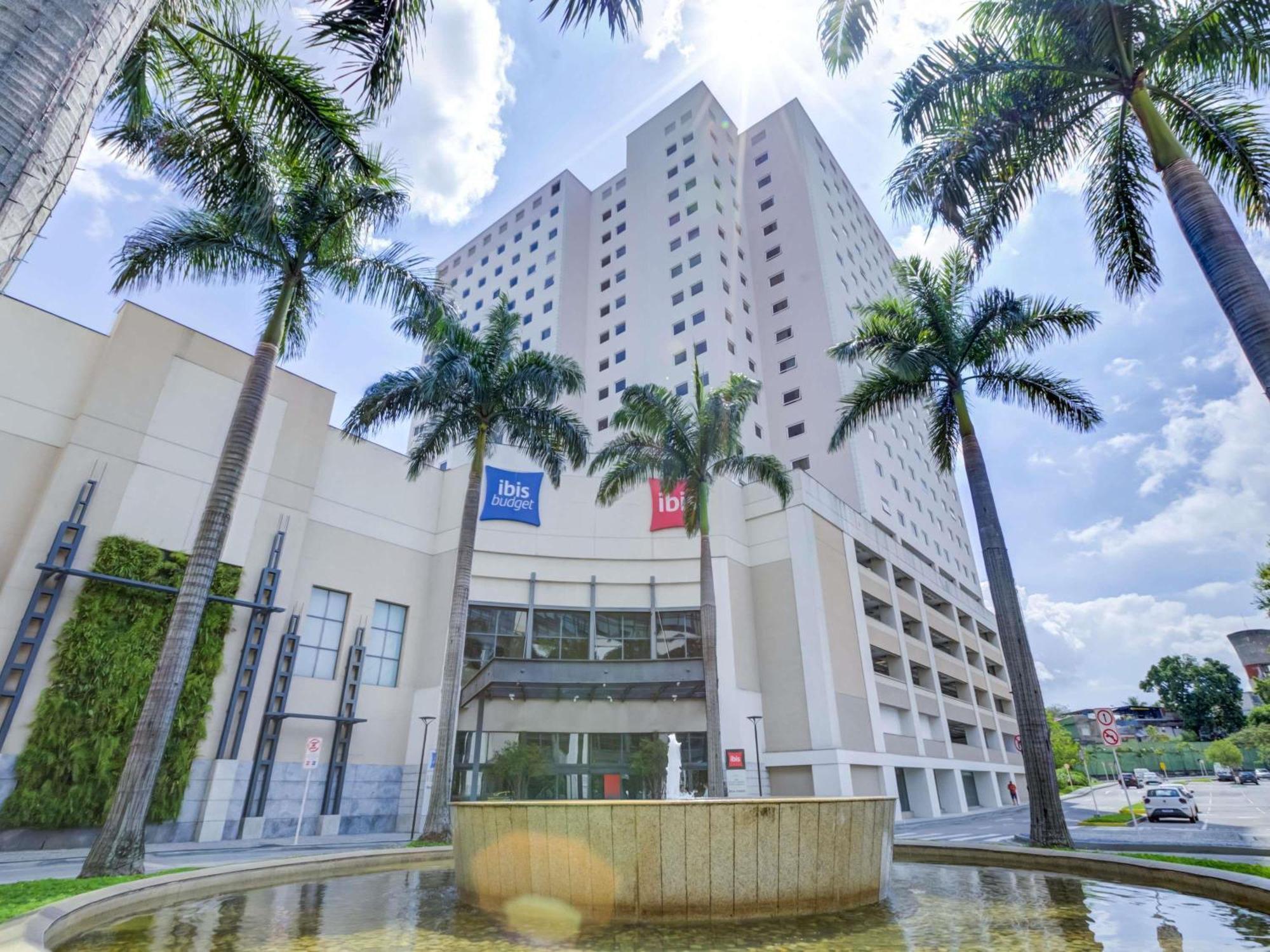 Ibis Rio De Janeiro Nova America