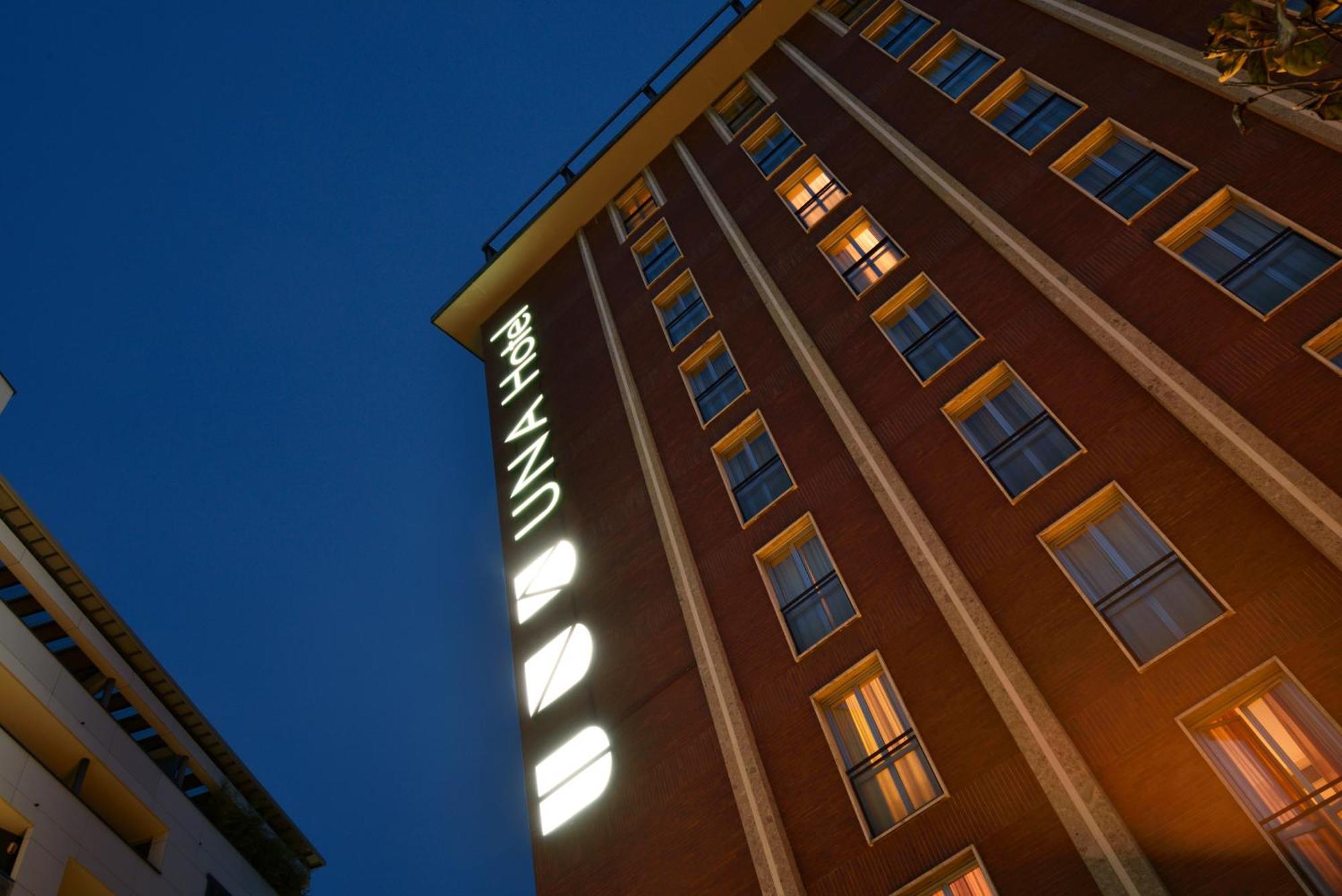 Una Hotels Mediterraneo Milano