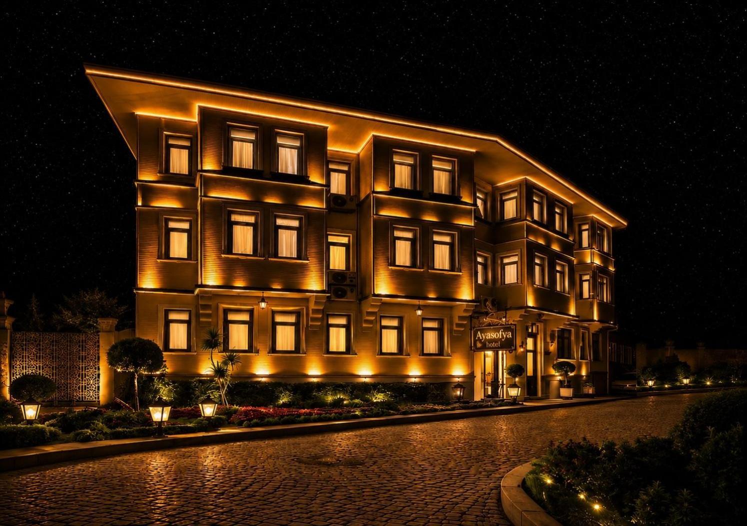 Ayasofya Hotel