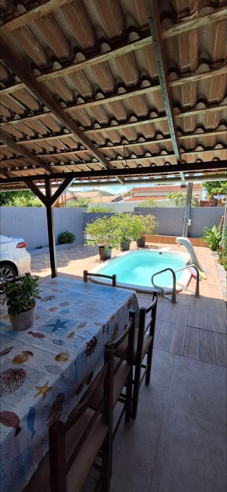 Casa Com Piscina Nos Ingleses - Florianopolis