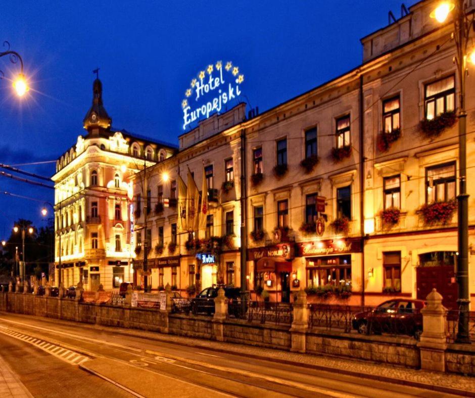 Hotel Europejski