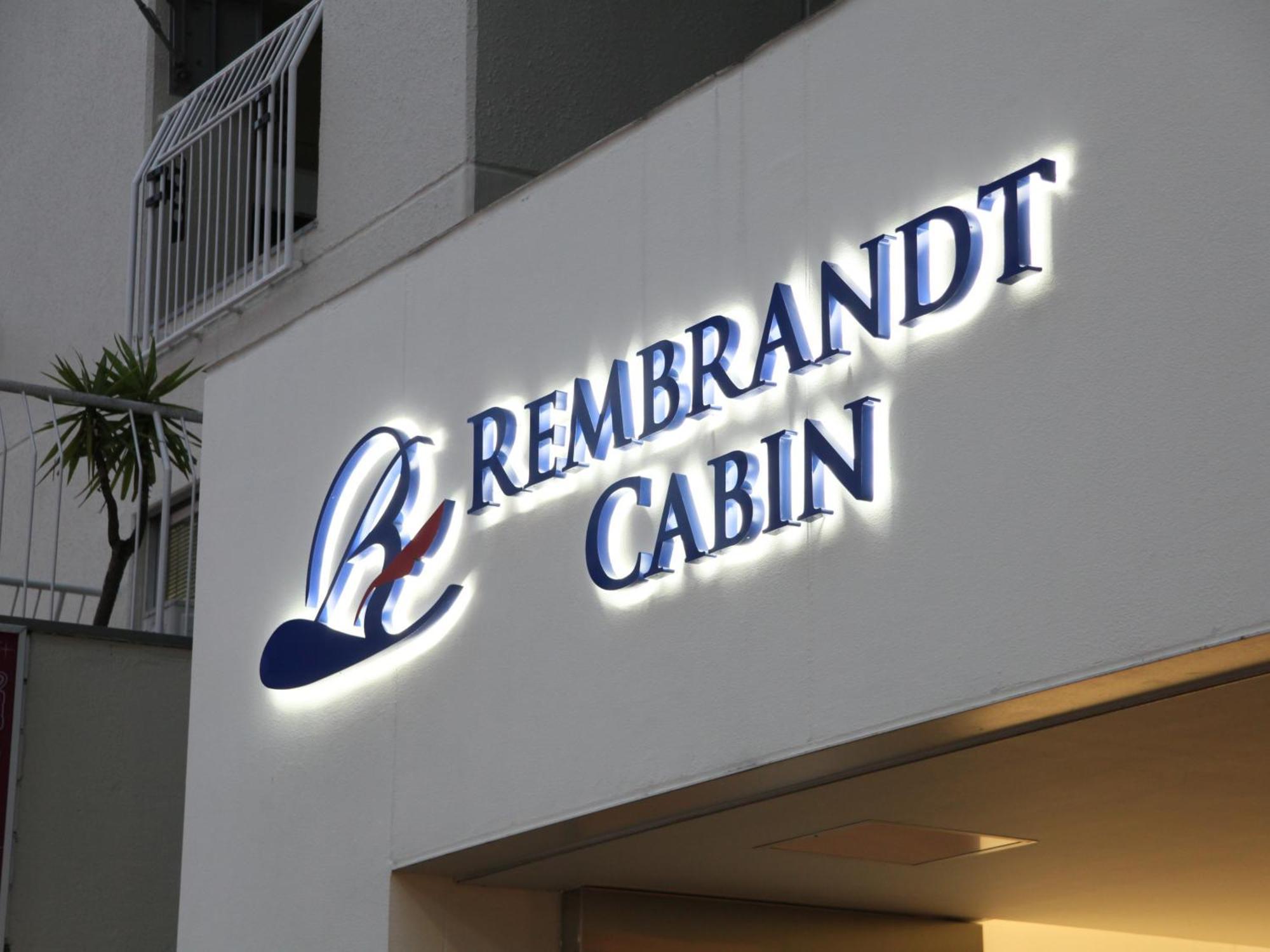 Rembrandt Cabin Shinjuku Shin-Okubo - Tokyo
