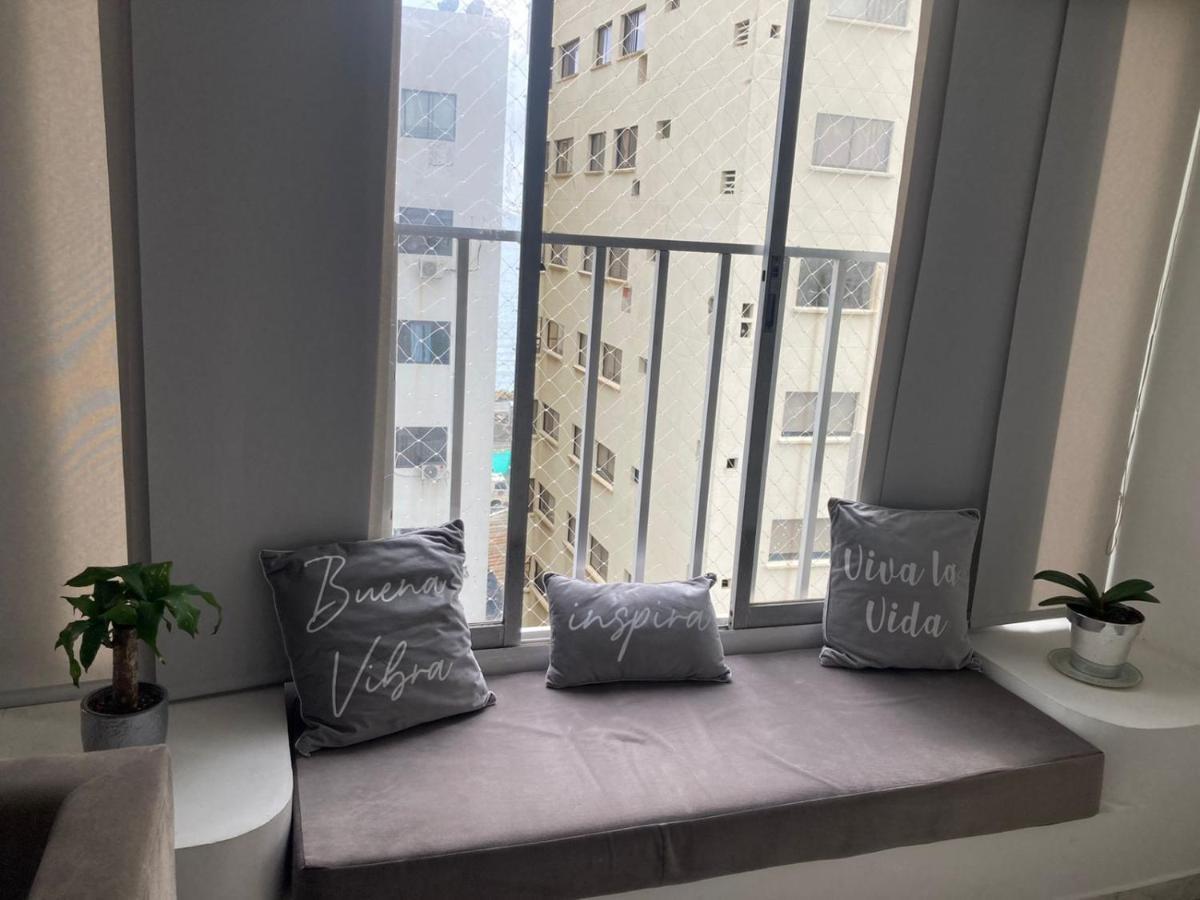 Coral Apartment Central Location - Cartagena