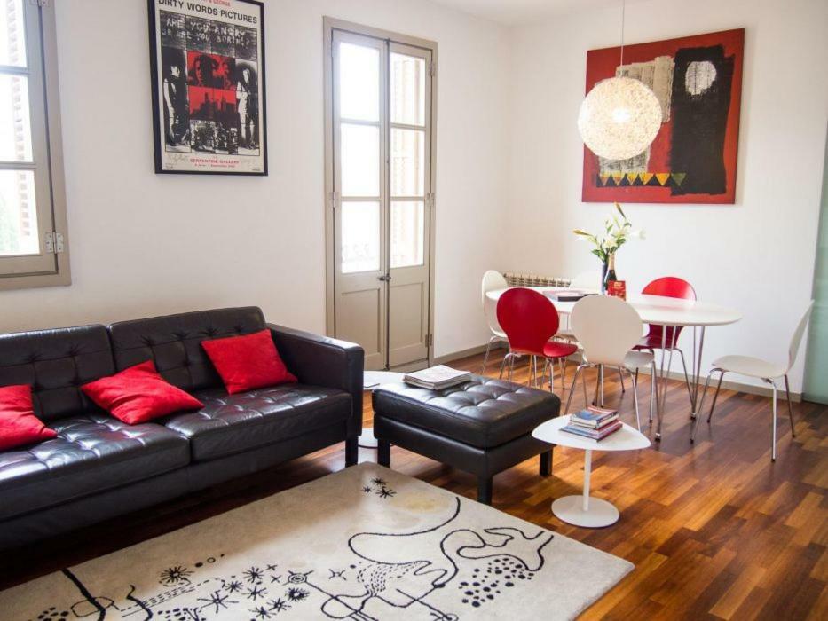 Torres Rojo Apartment - Barcelona