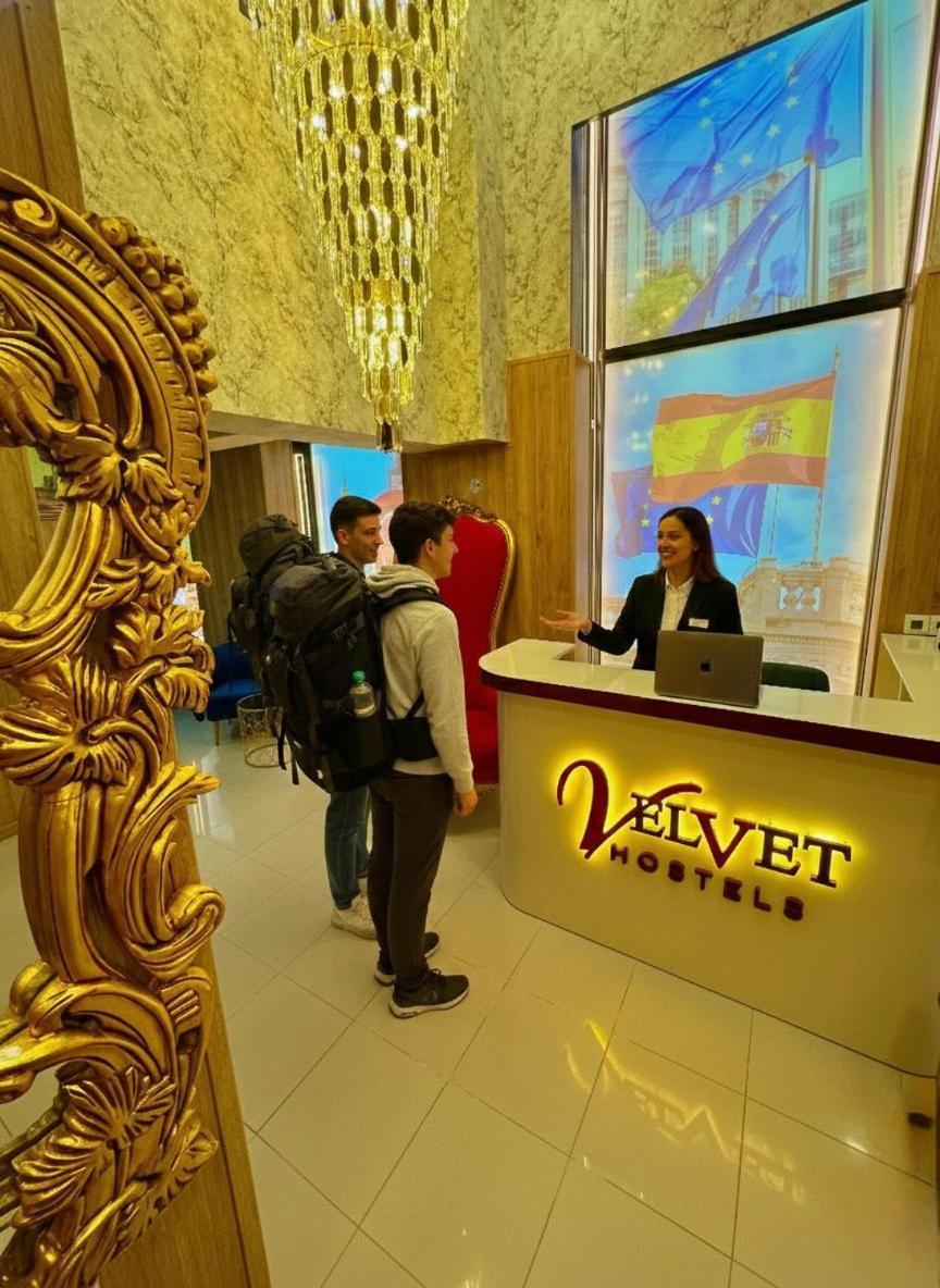 Velvet Hostel - Madrid