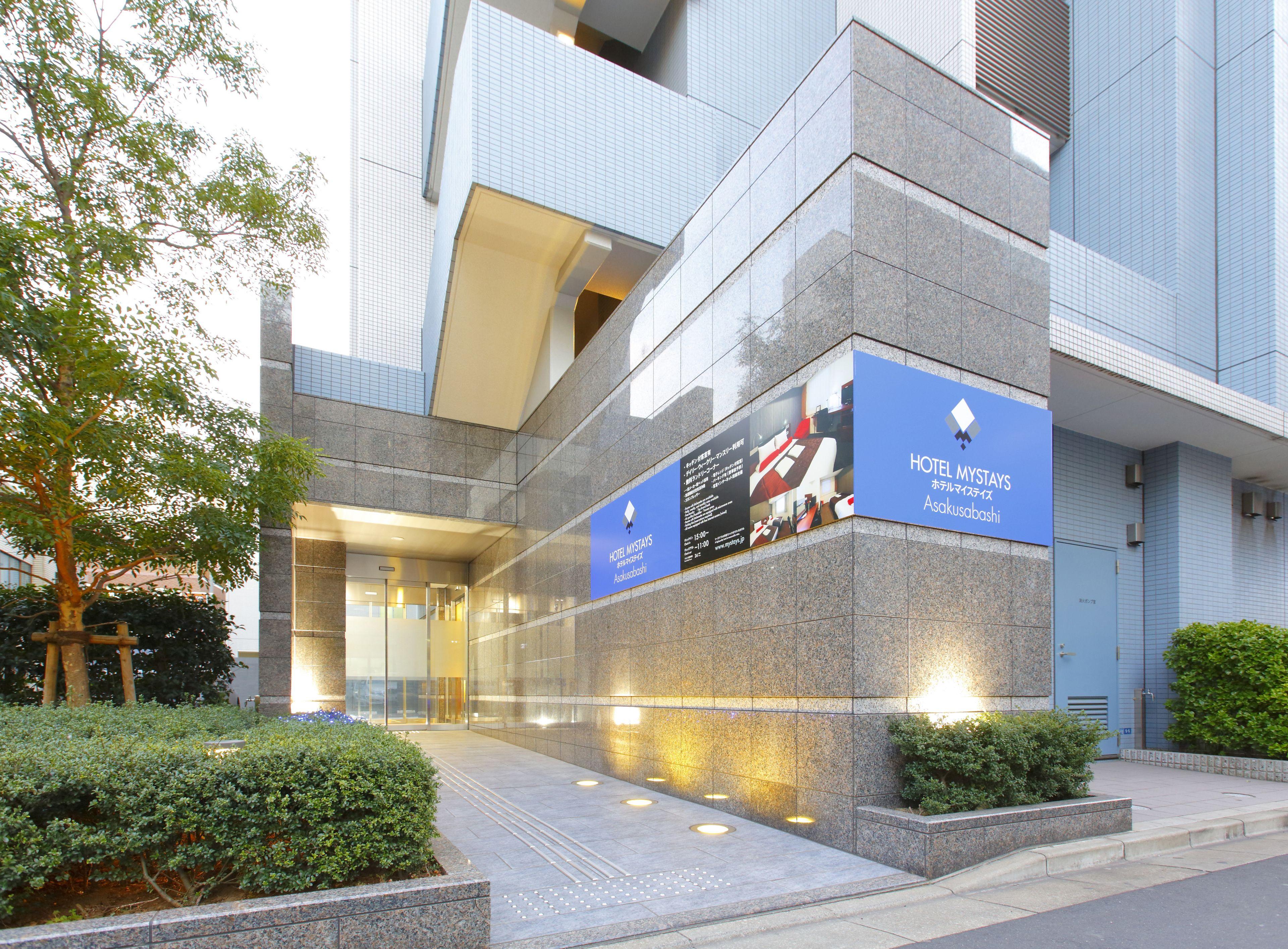 Hotel Mystays Asakusabashi