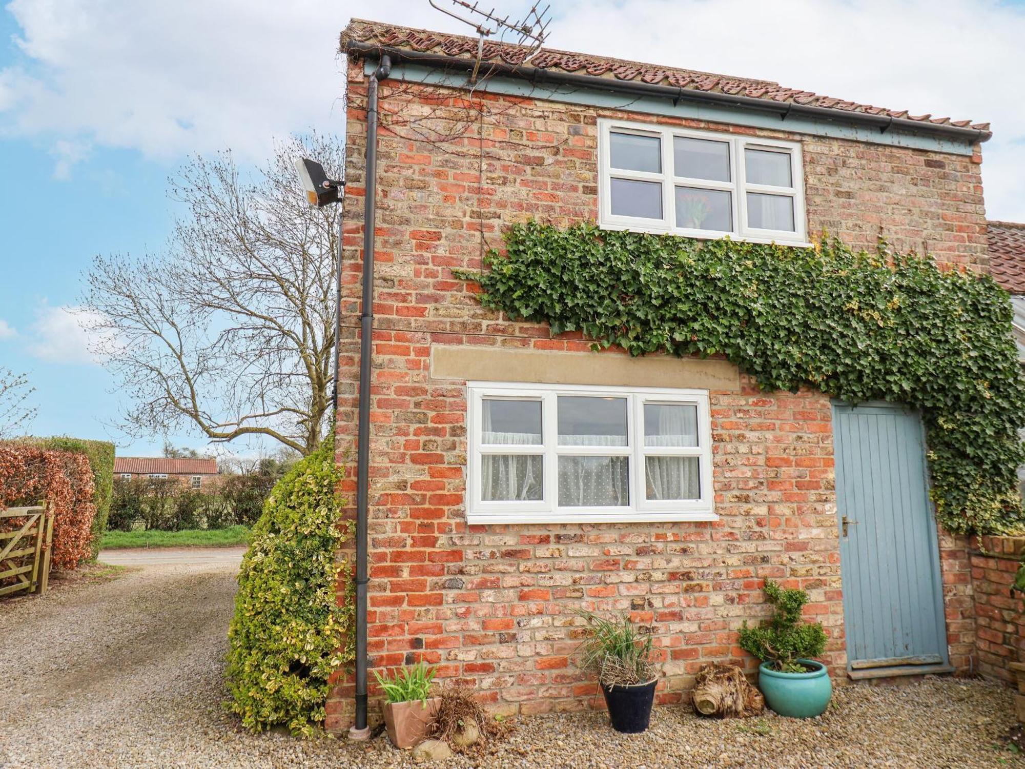 The Barn - Poplar Farm Villa - York