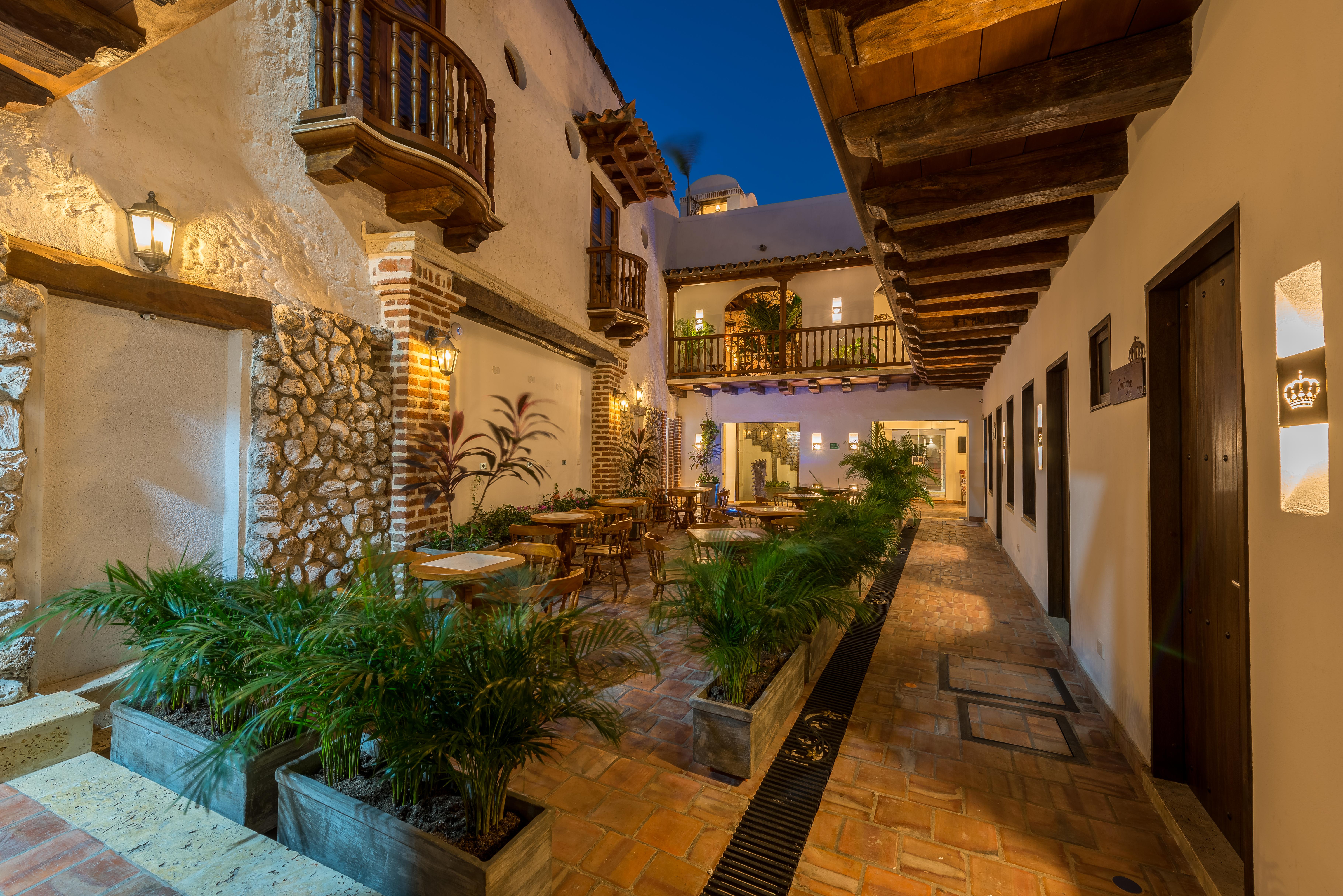 Getsemani Cartagena Hotel
