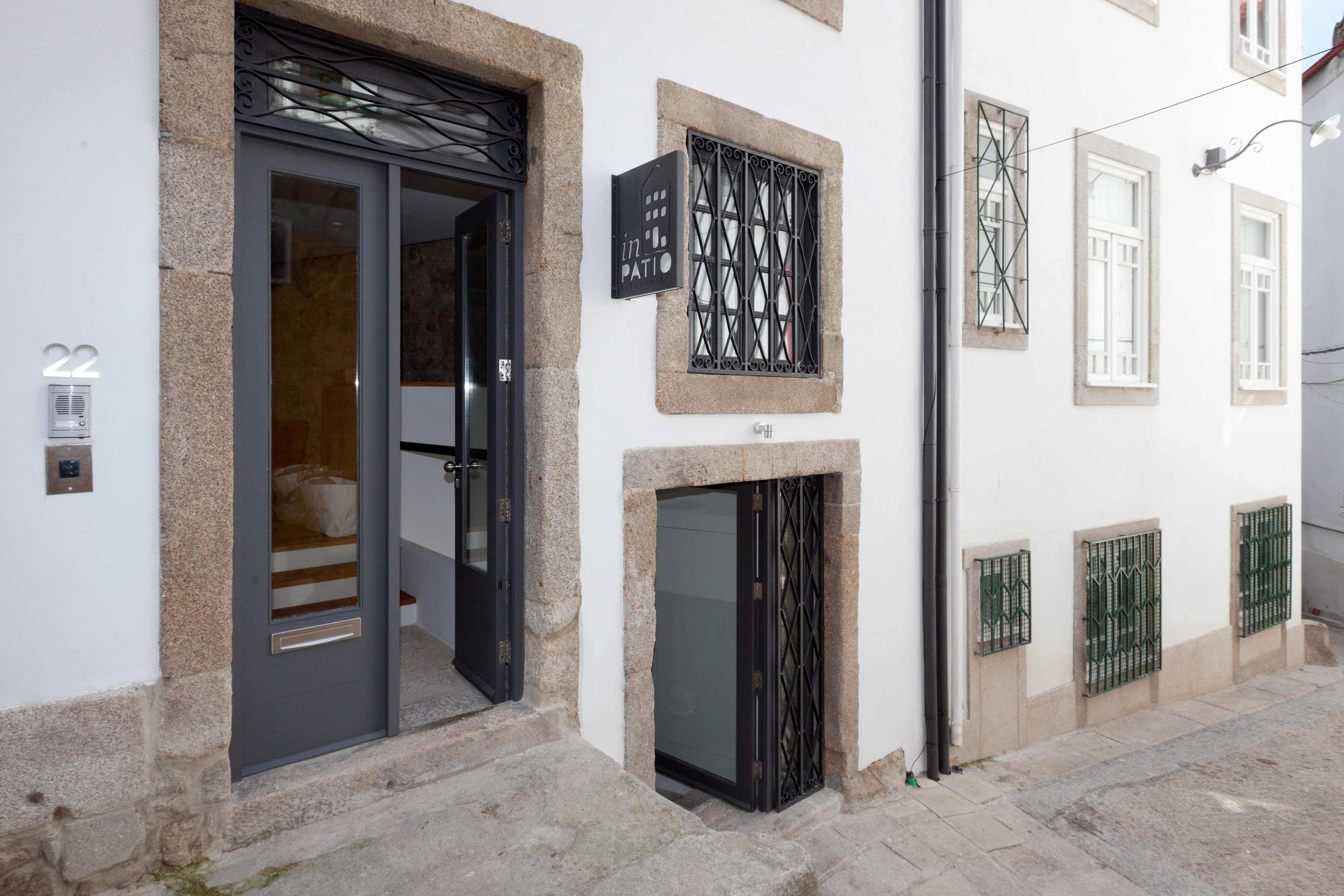 Inpatio Guest House