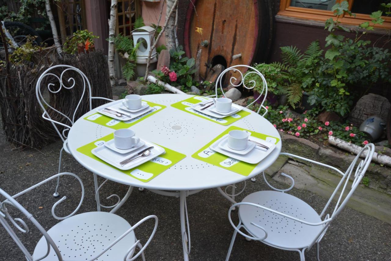 Chambres D'Hotes Chez Caroline