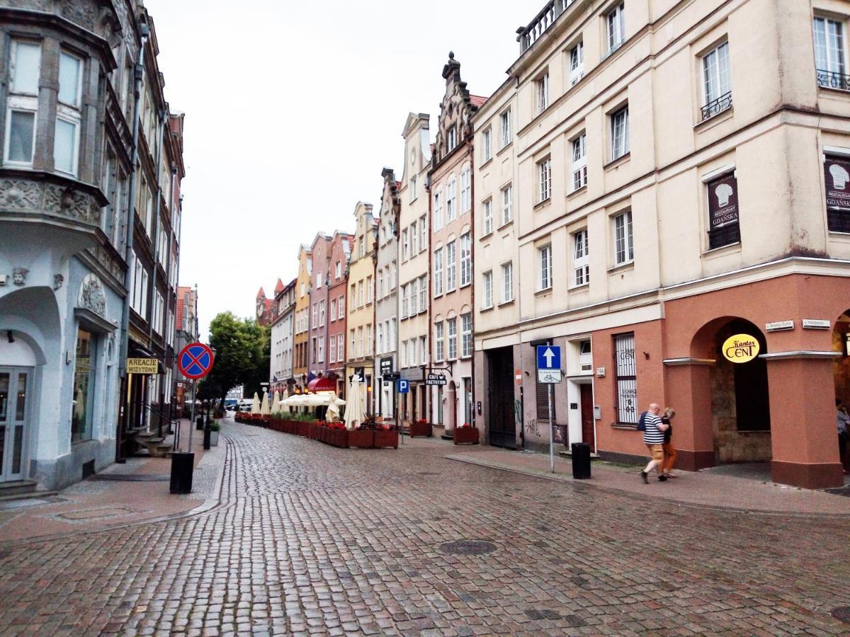 Old Town Comfort Hotel - Gdansk