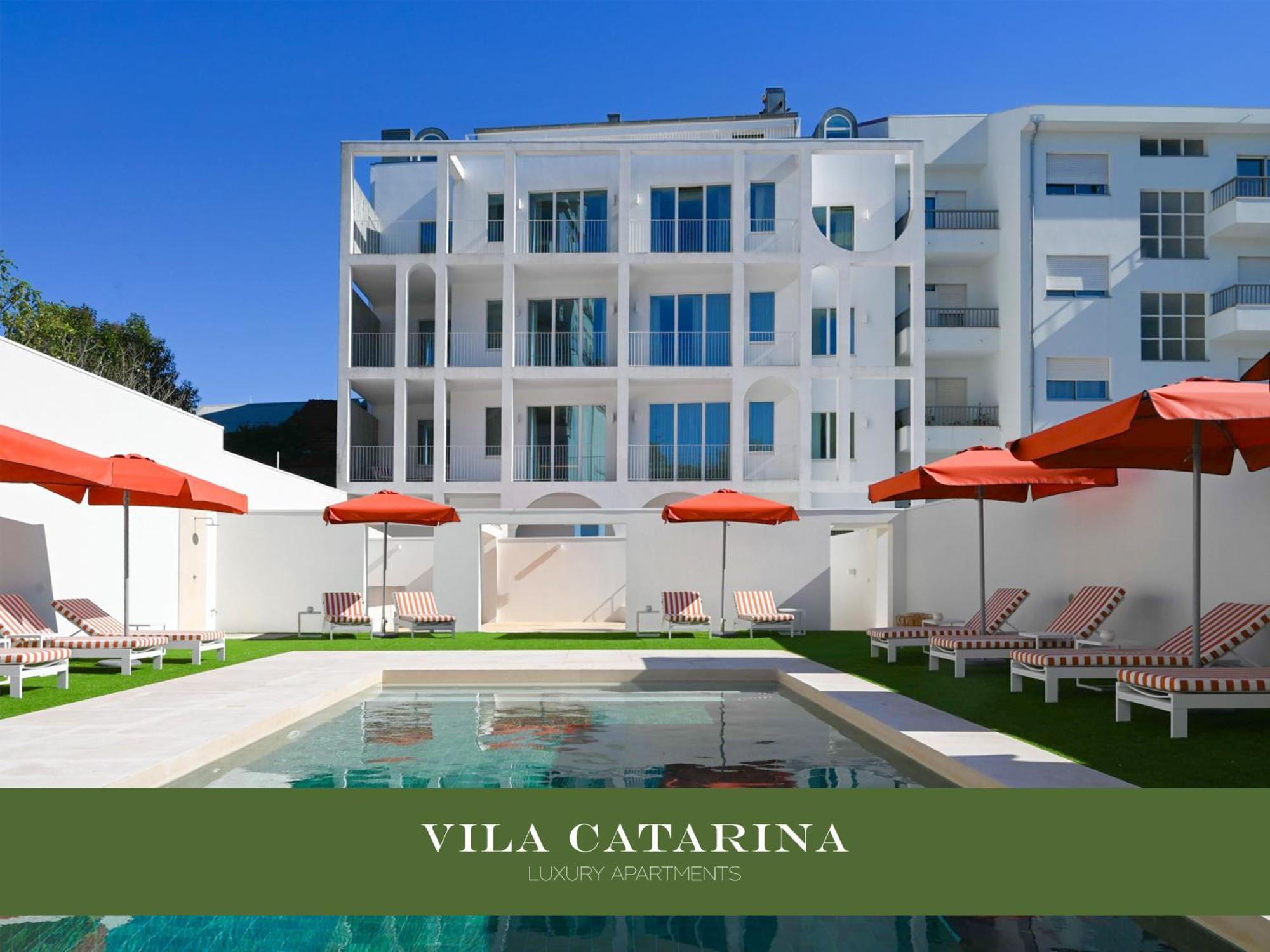 Vila Catarina Luxury Apartments - Porto