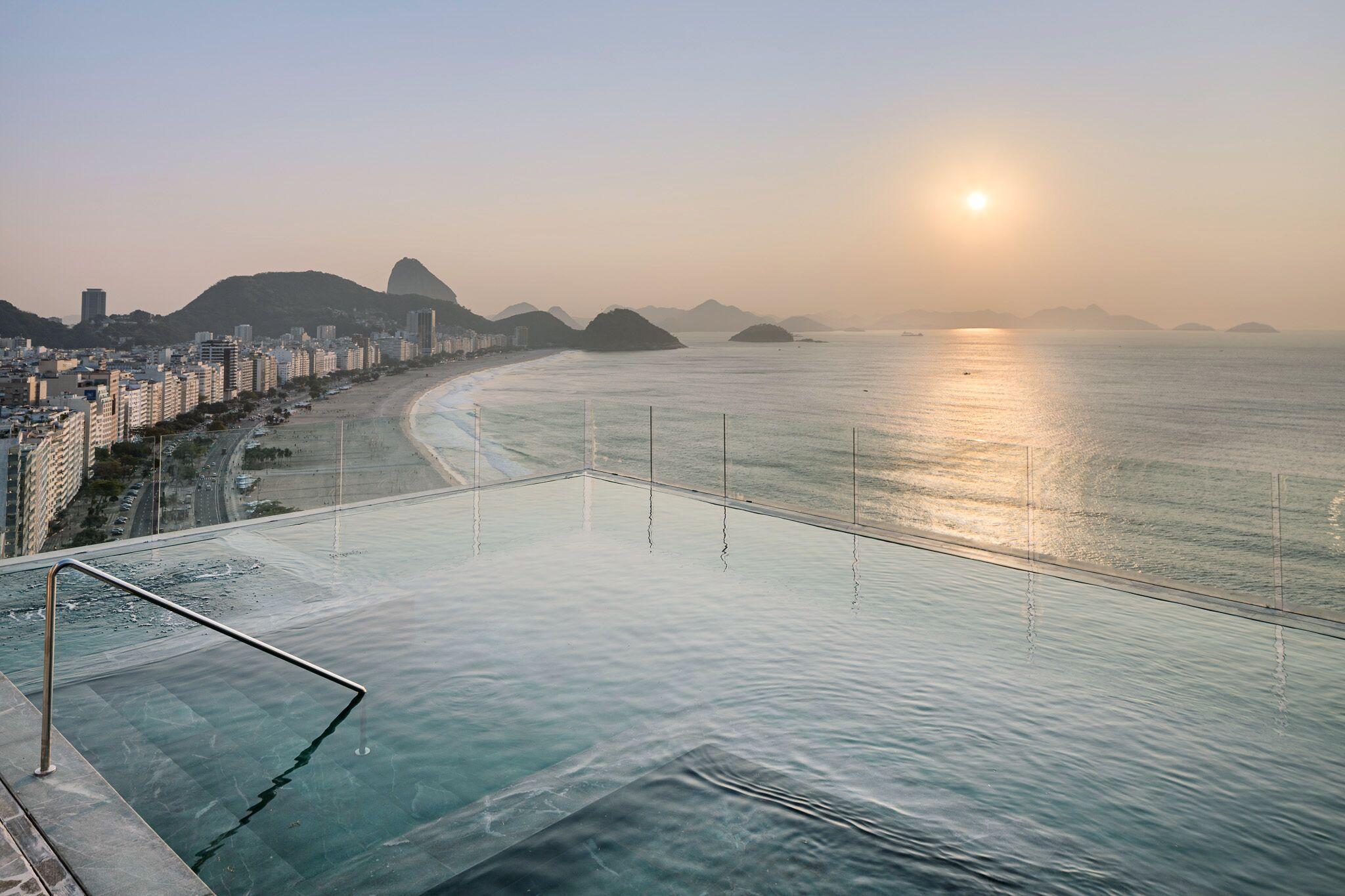 Othon Palace Copacabana Rio