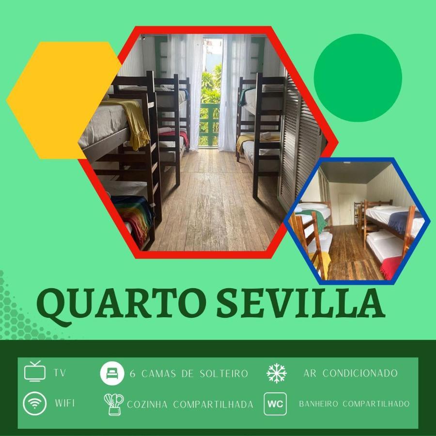 Casa Andalucia Hostel - Florianopolis