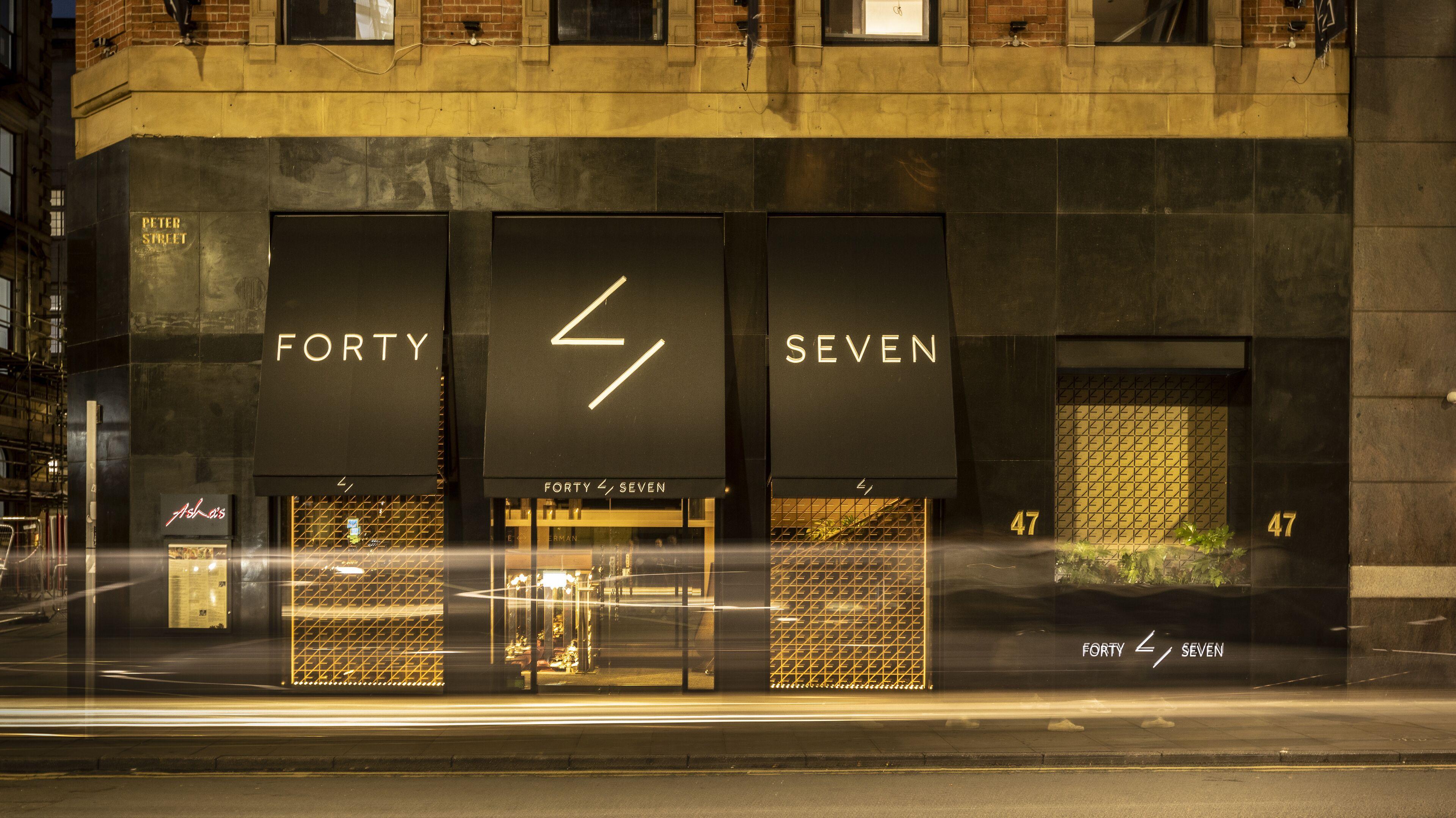 Forty Seven Hotel Manchester, Worldhotels Crafted