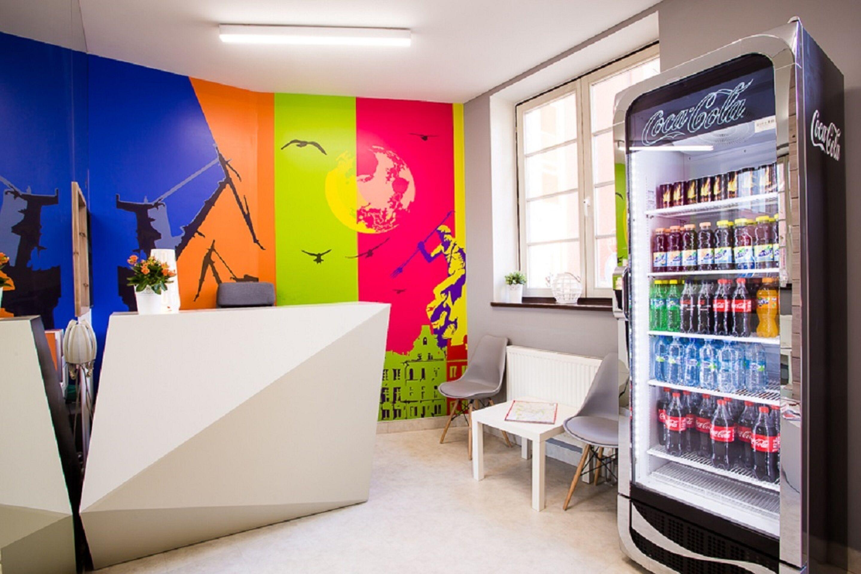 Moon Hostel Gdansk