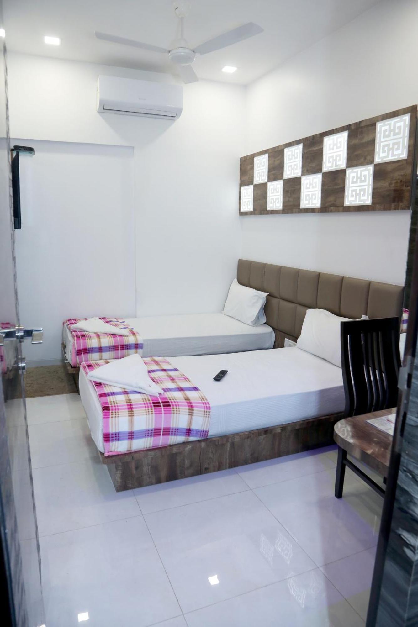 Hotel Magnum Airport T-2 - Mumbai