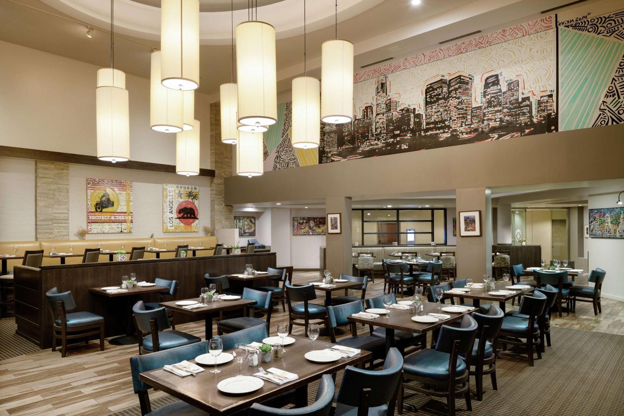 Doubletree By Hilton Los Angeles Downtown