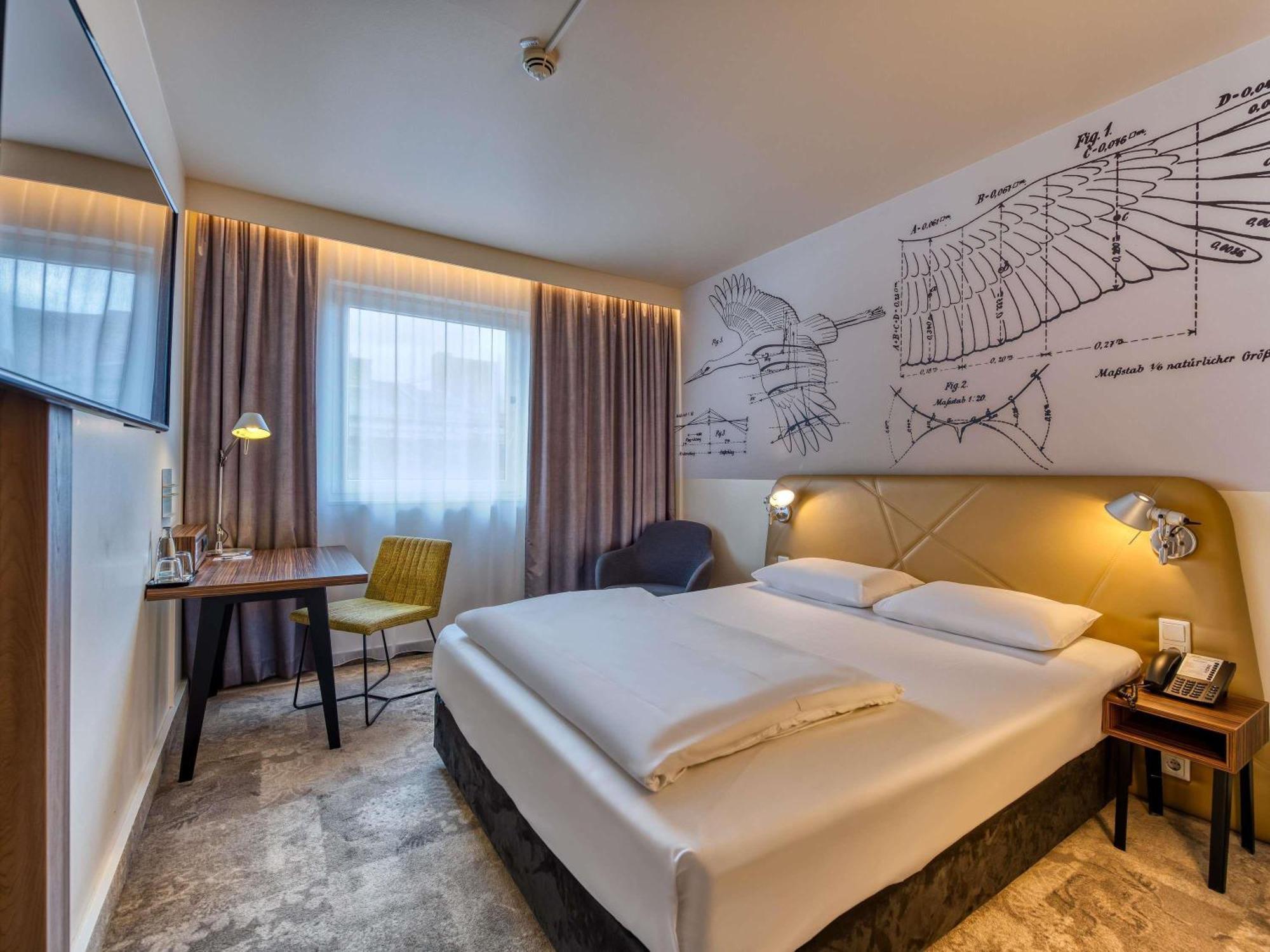 Mercure Hotel Berlin City