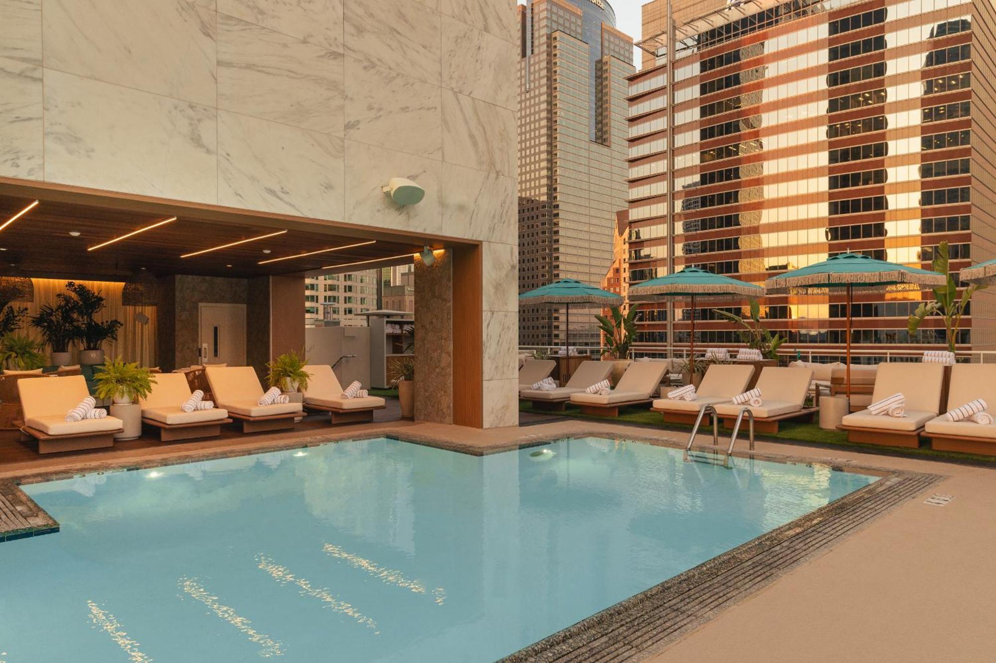 The Delphi Downtown La