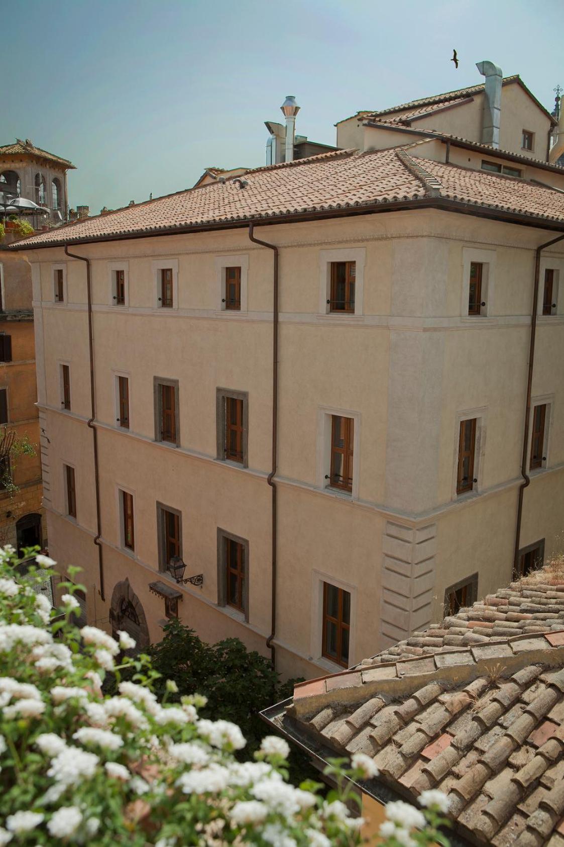 Hotel Navona Palace Collection