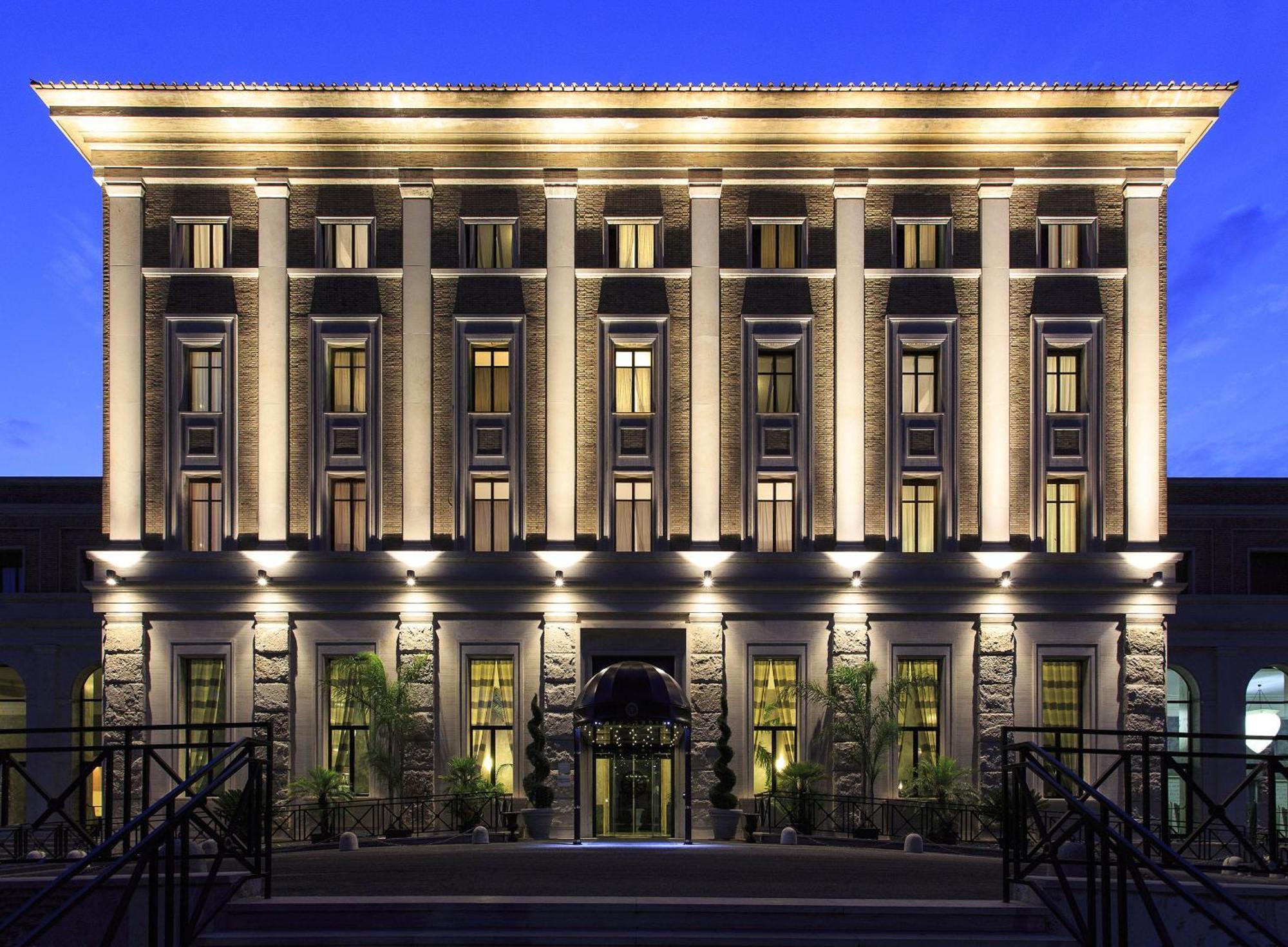 Th Roma - Carpegna Palace