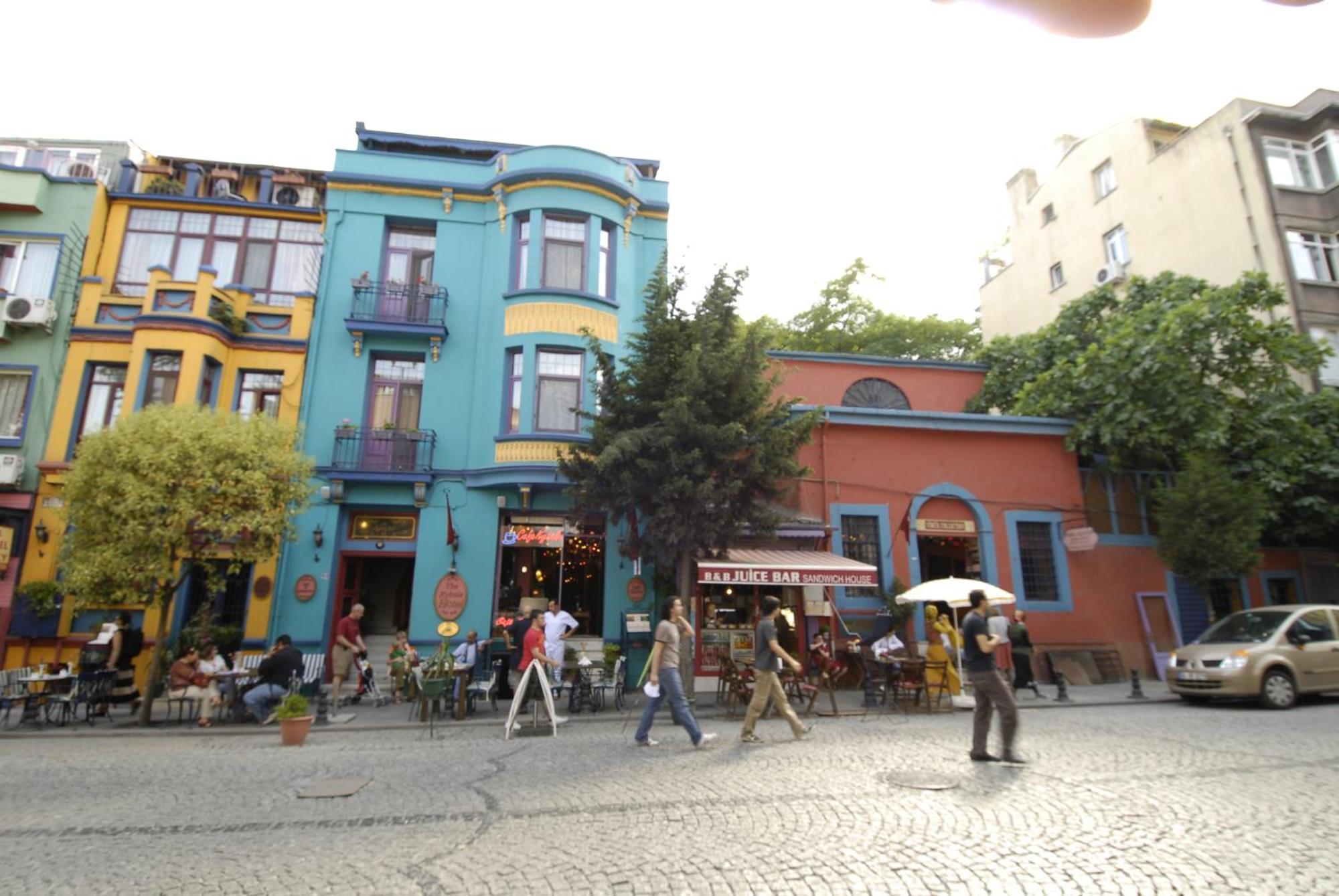Kybele Hotel