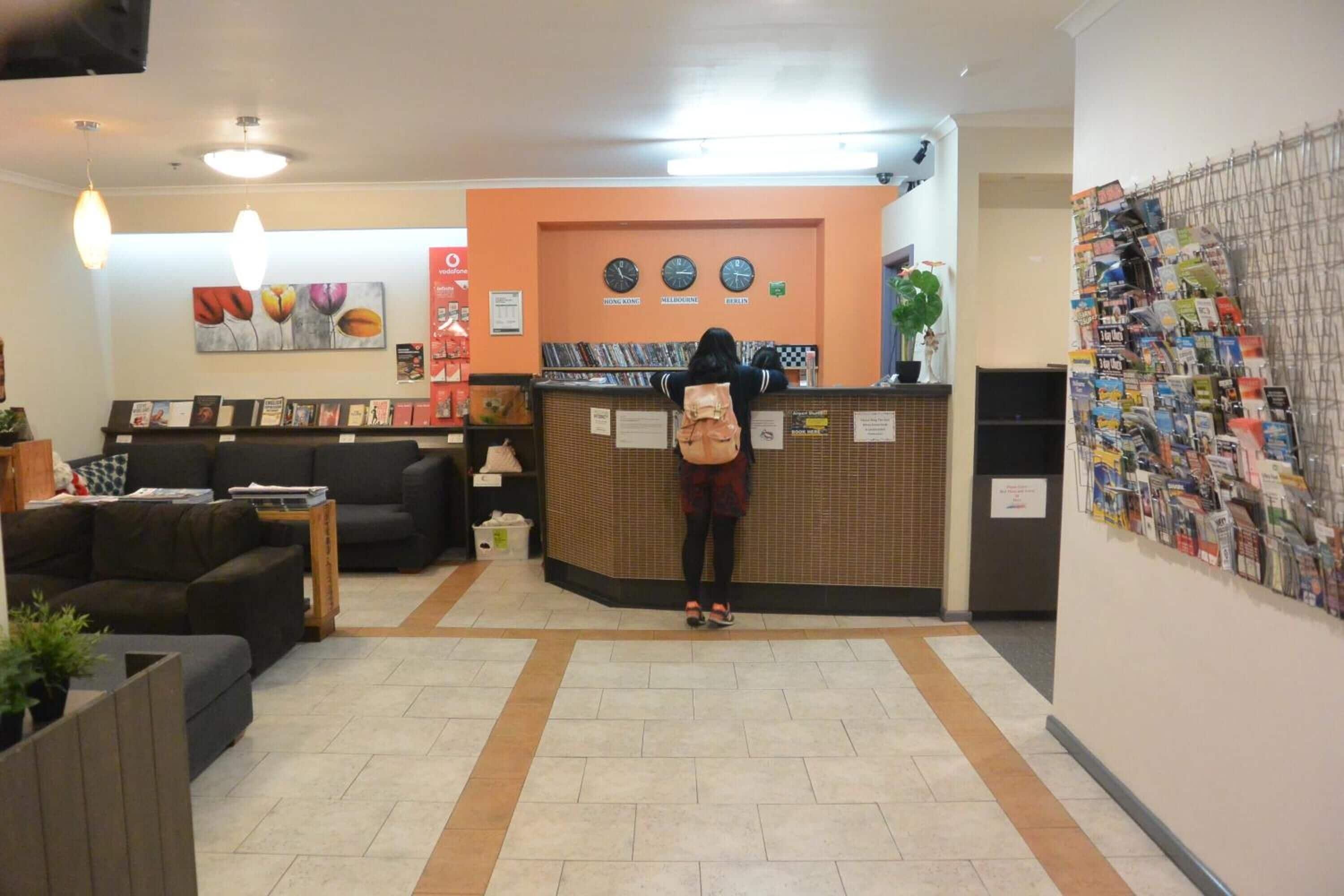 Elizabeth Hostel