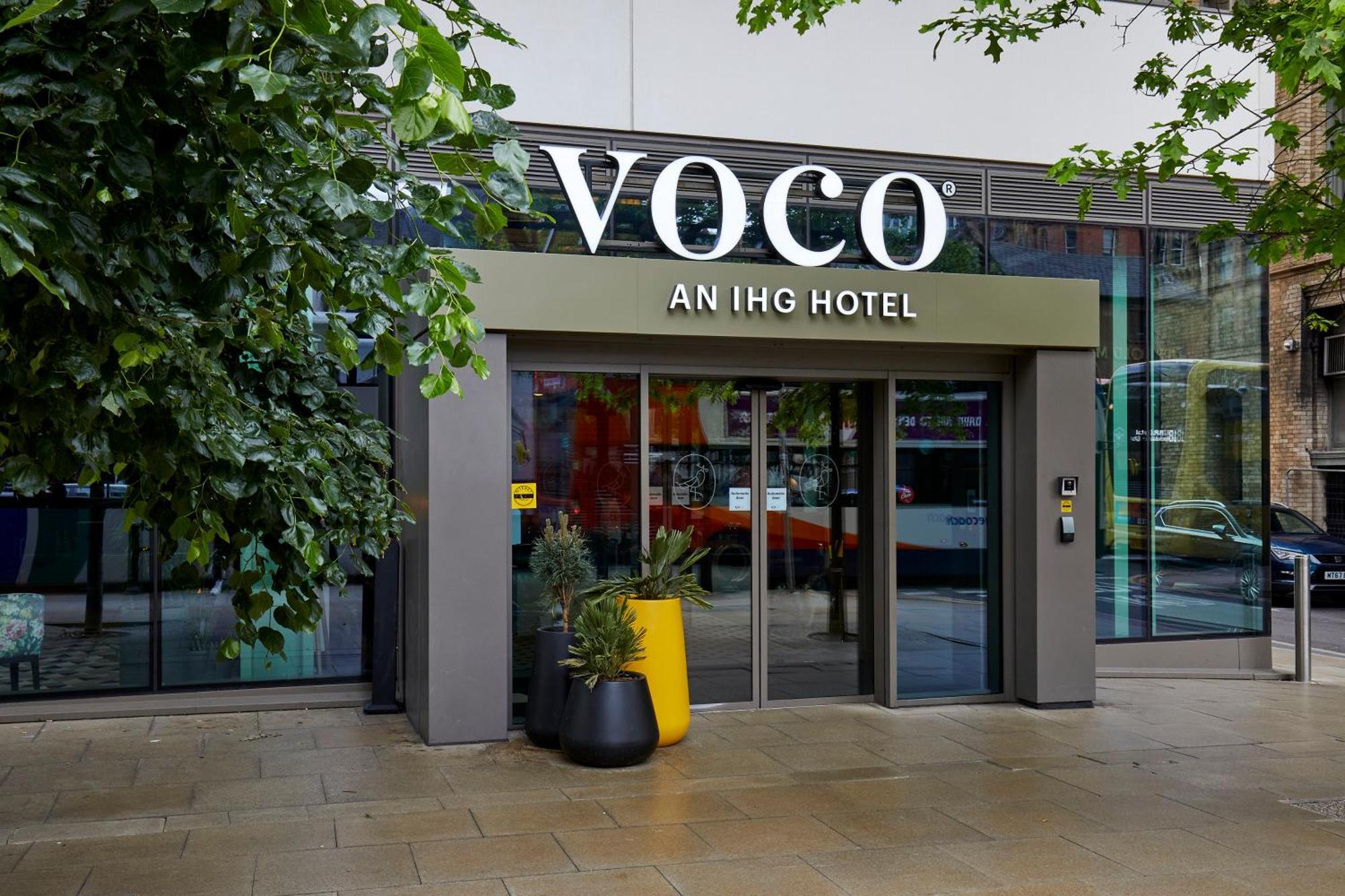Voco Manchester - City Centre By Ihg